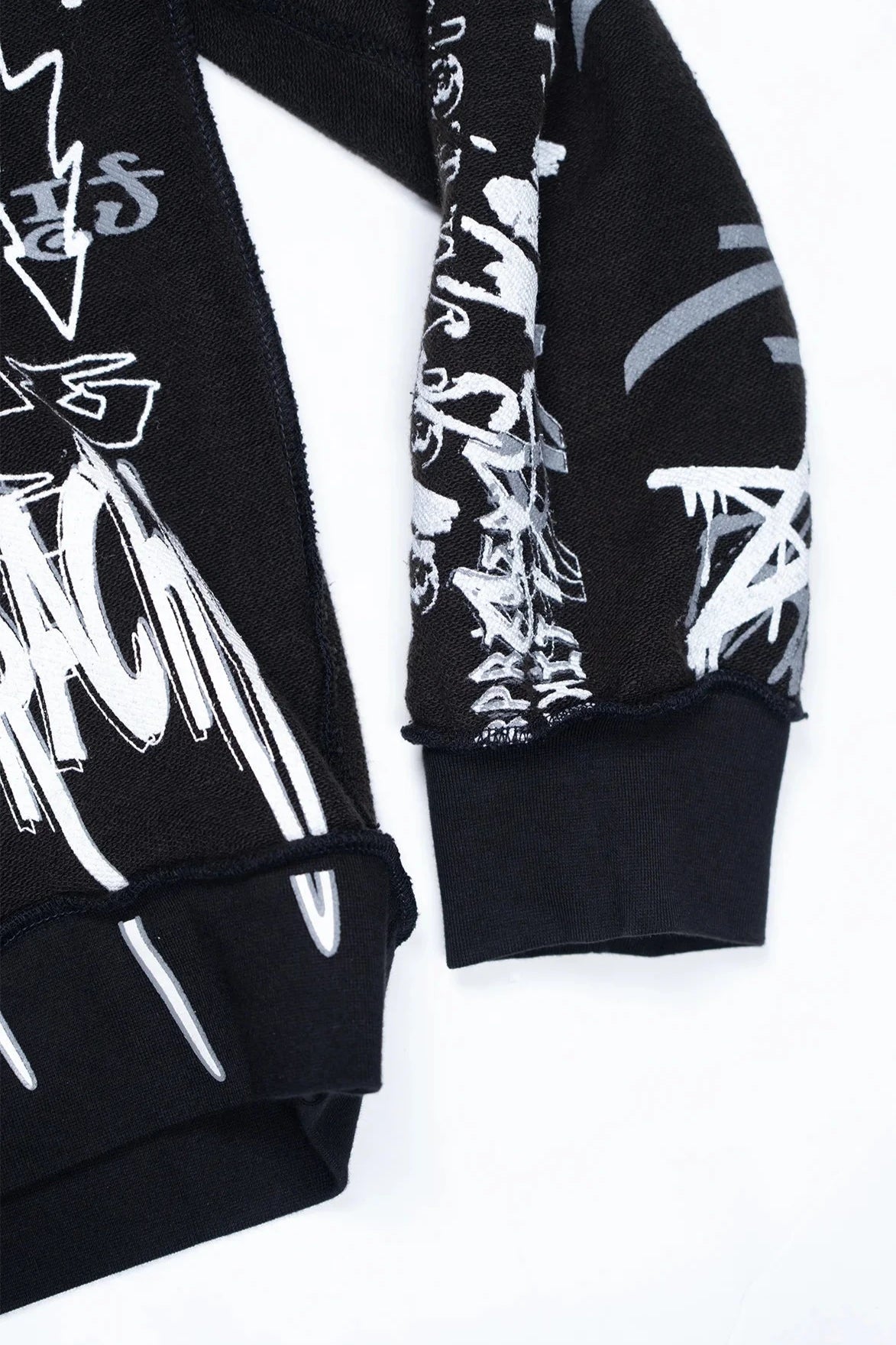 Hear Me Out Reversible Hoodie