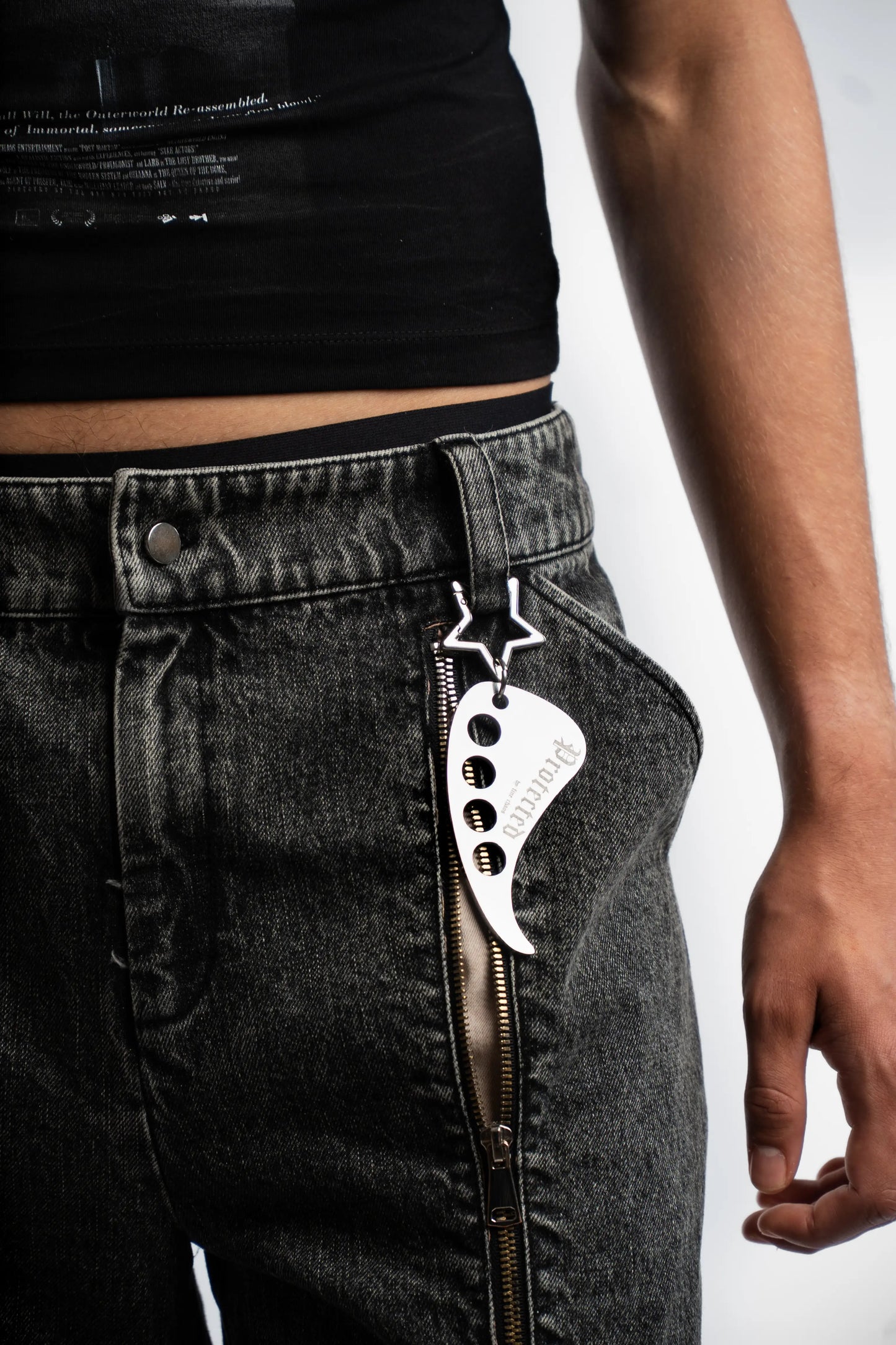 Protected Metal Carabiner