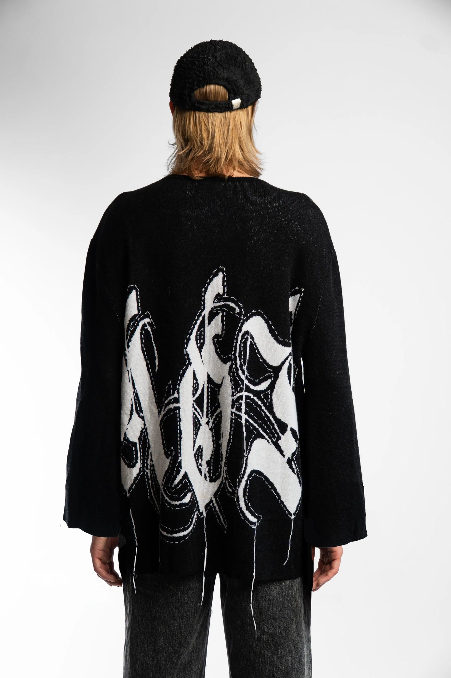 Chaos Flared Knit