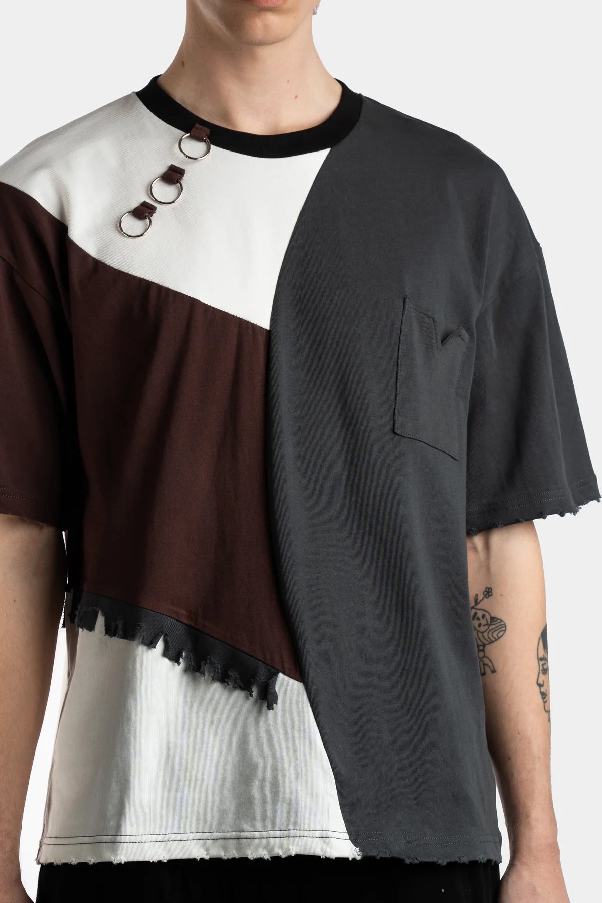 Fifty Years 'Scraps' T-Shirt