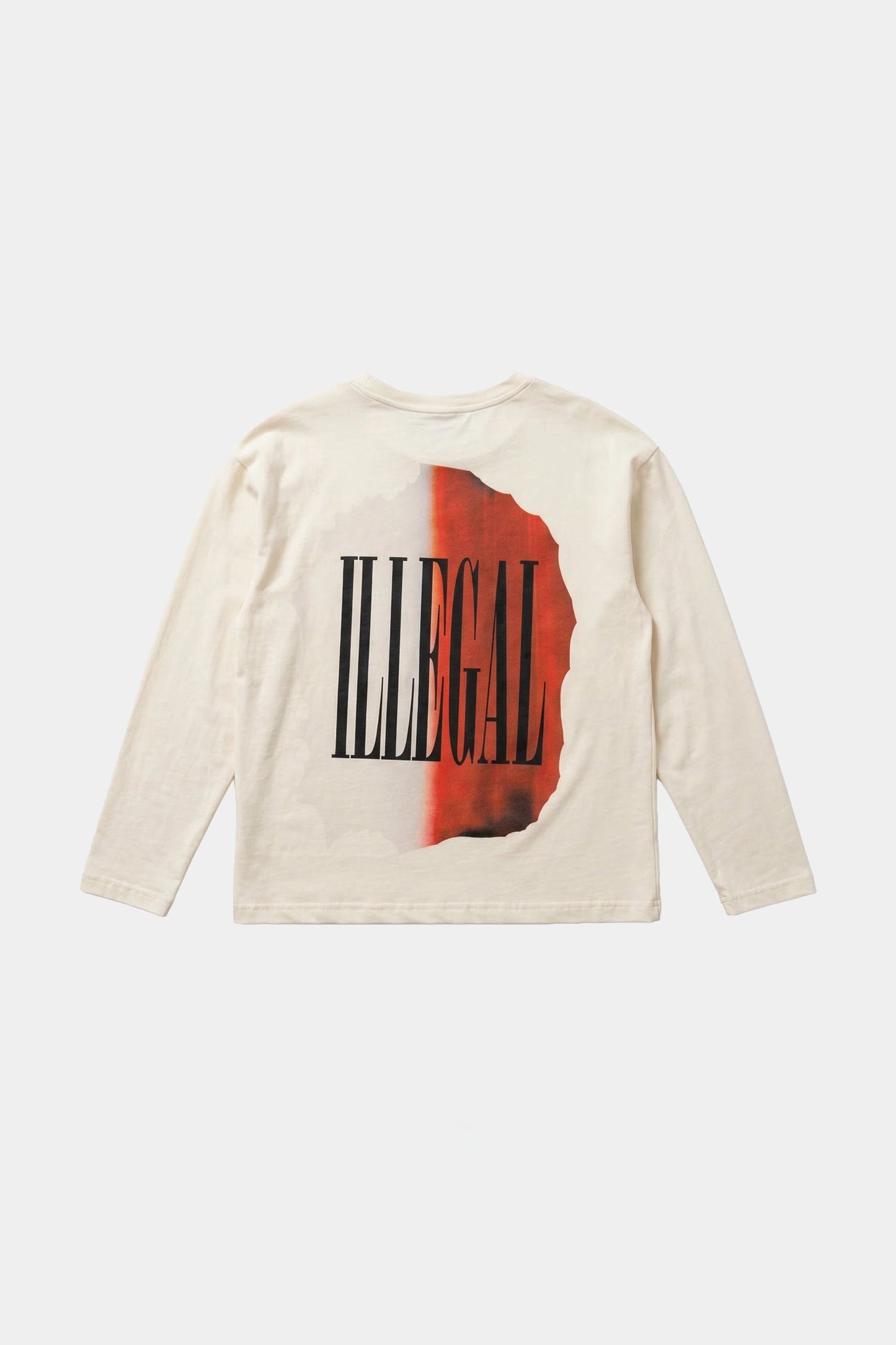 Open Borders Longsleeve