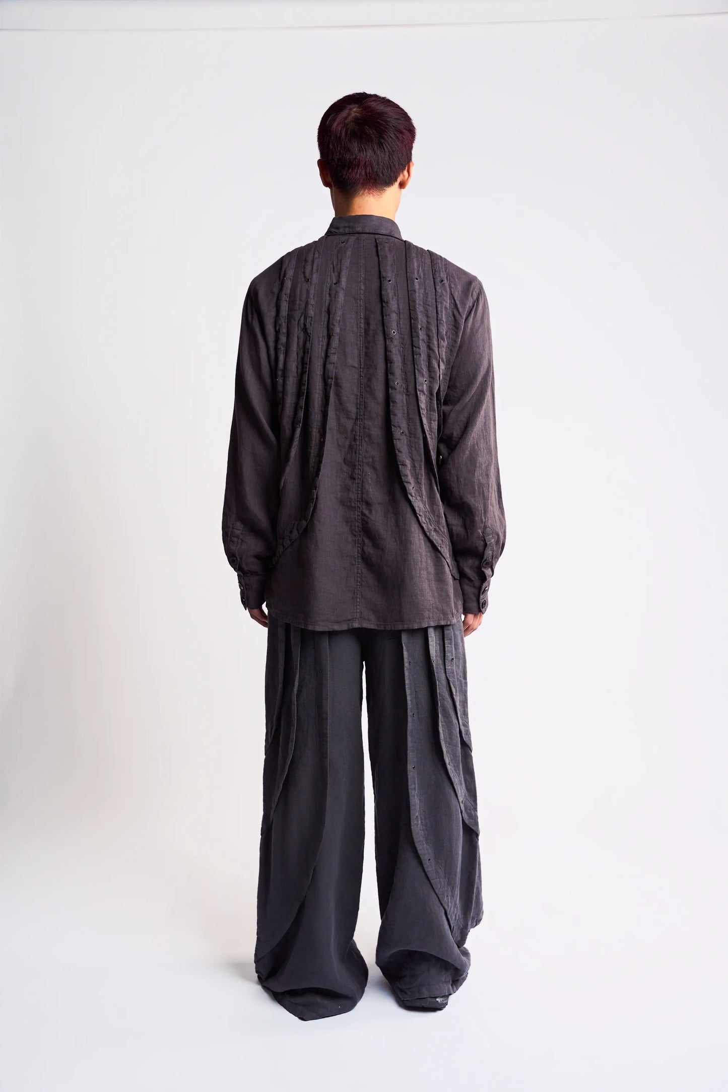 Freddy Linen Shirt