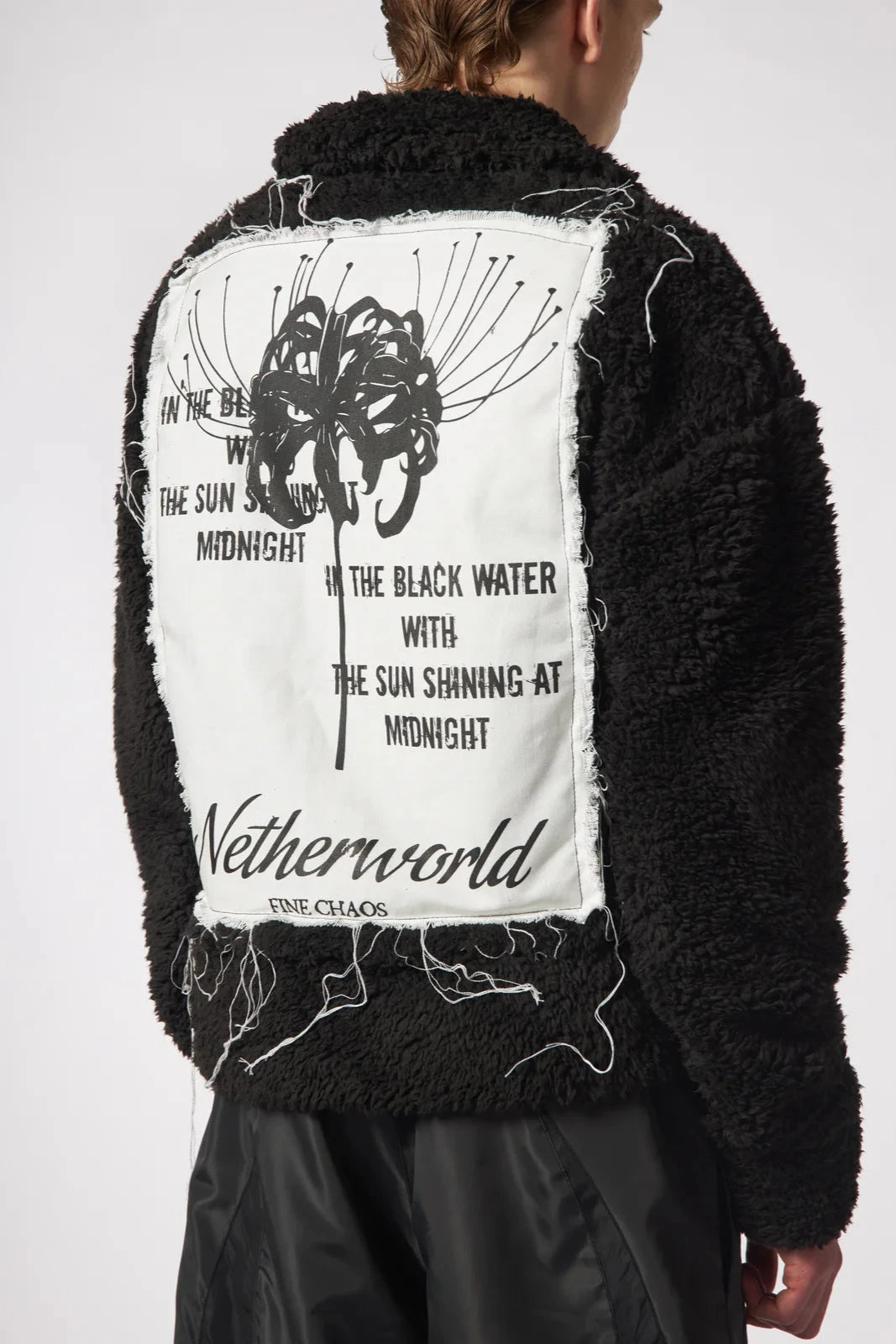 Netherworld Sherpa Jacket
