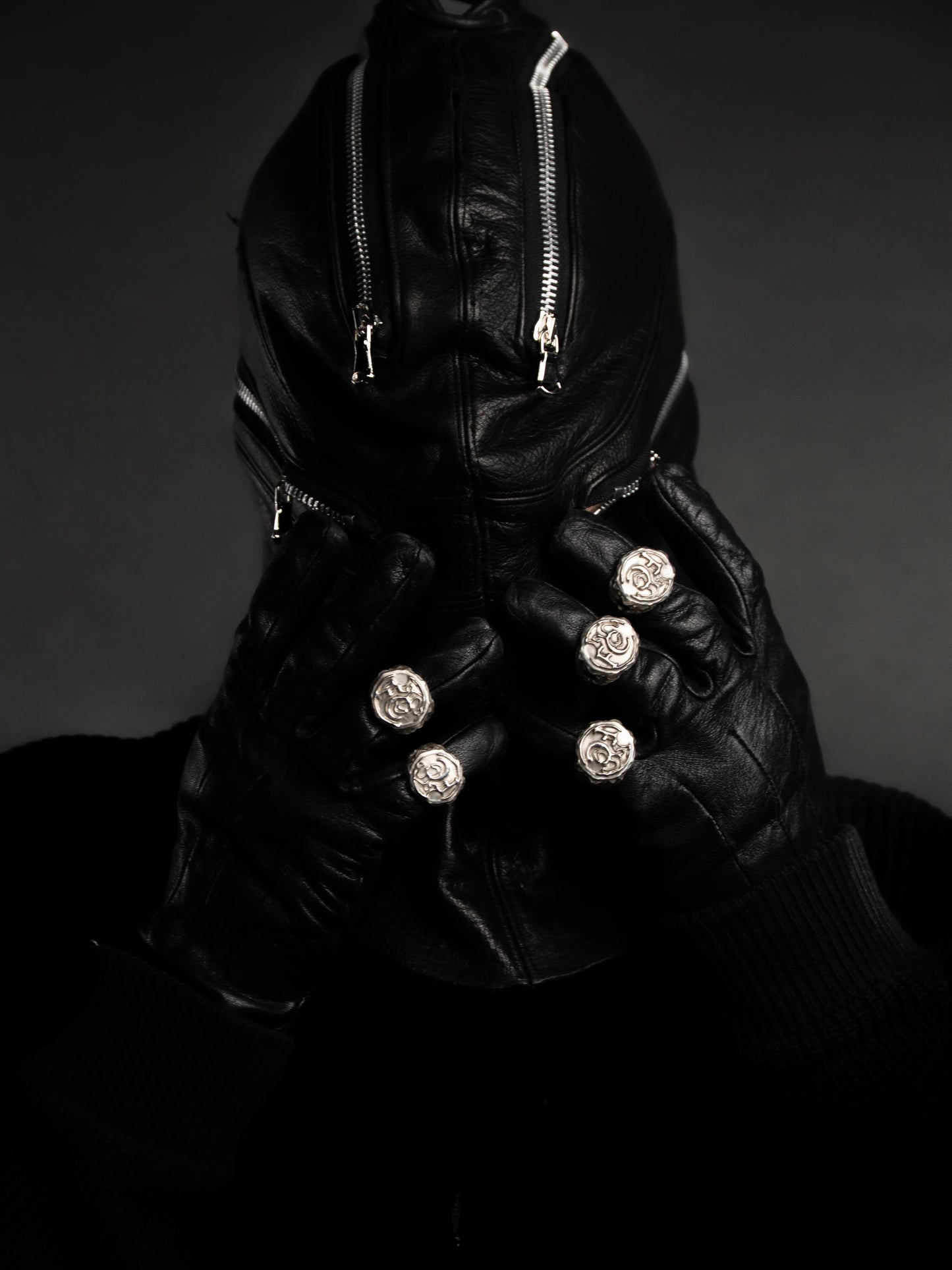 FC 'Boney' Team Ring – Silver