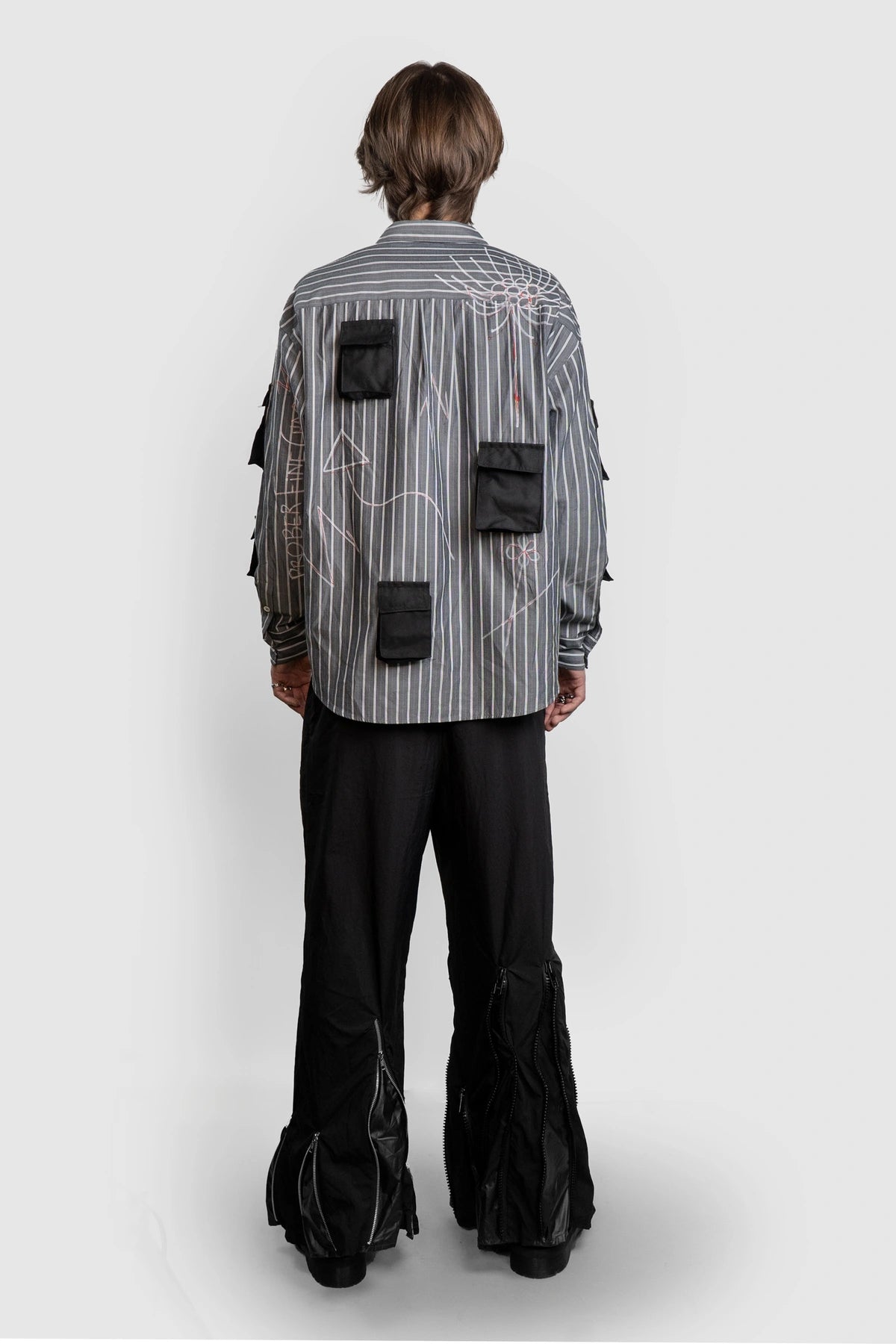 Fake Flower Business Shirt