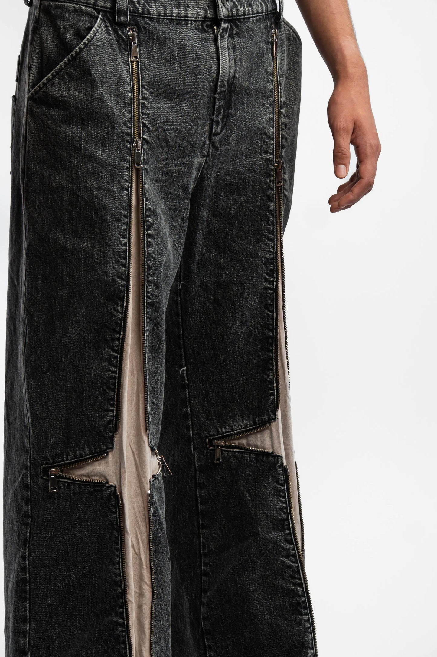 Sacrifice Denim Trousers
