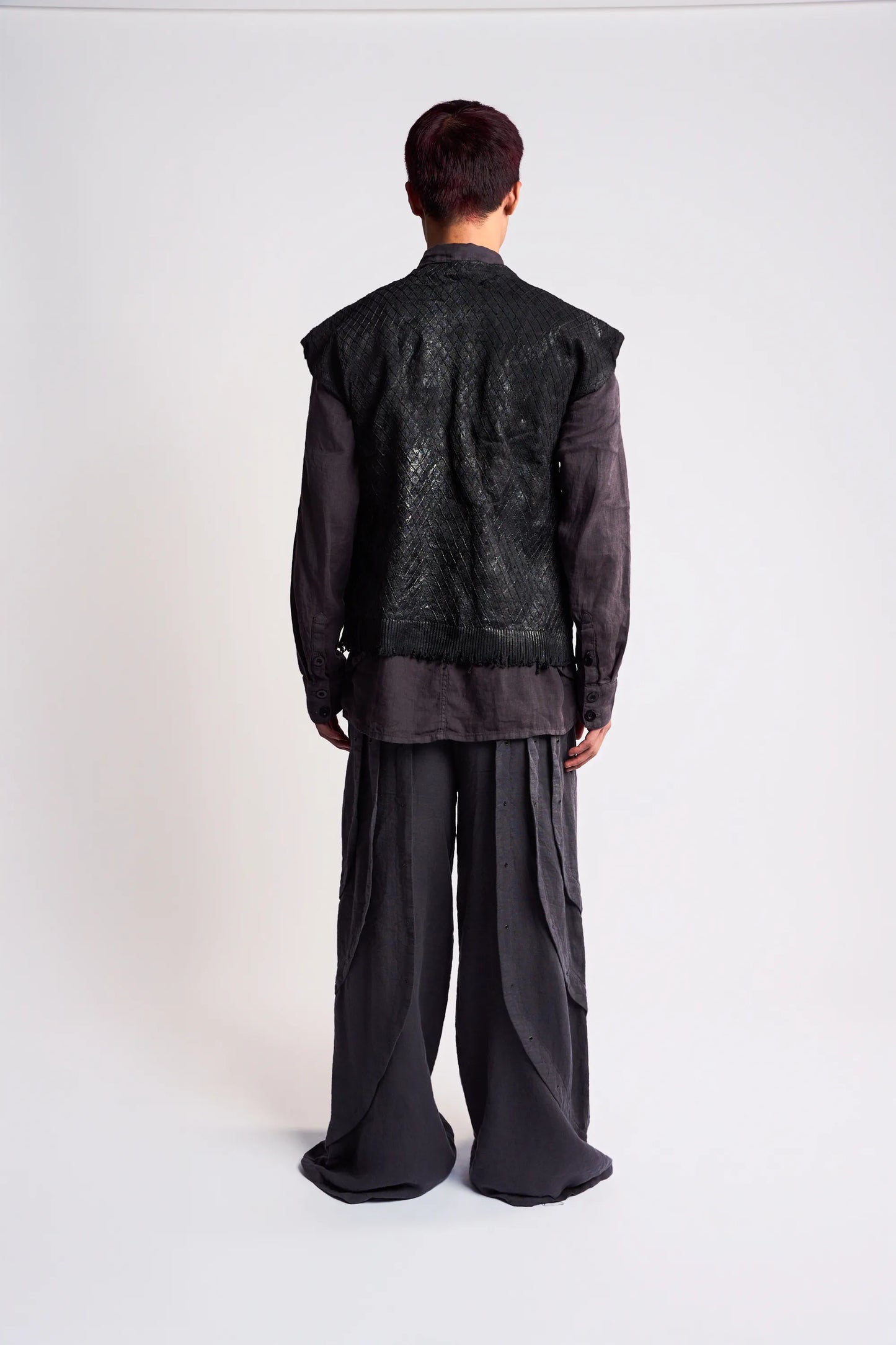 Security Knit Vest