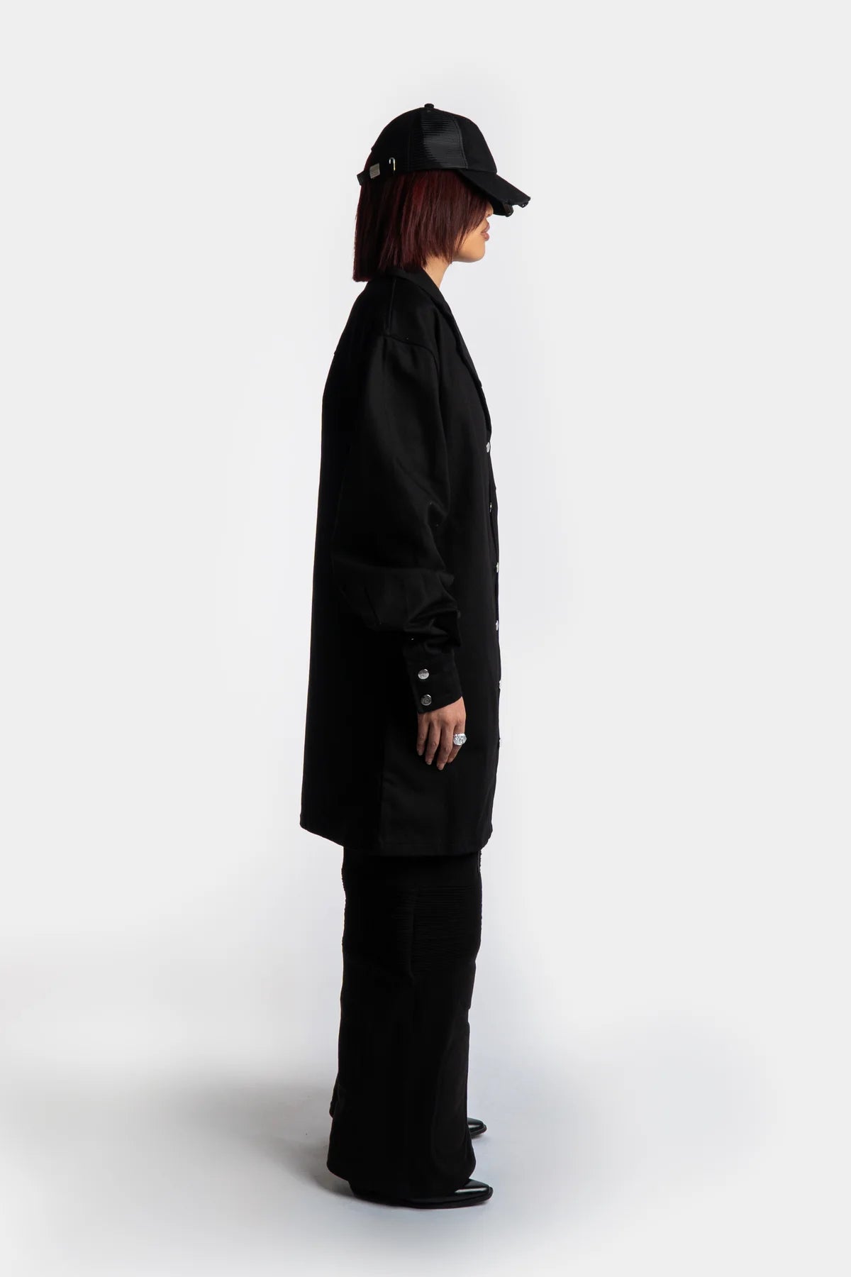 Chairmen denim Shirt