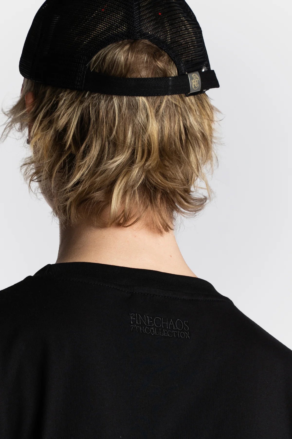 I Destroy Silence T-Shirt Black