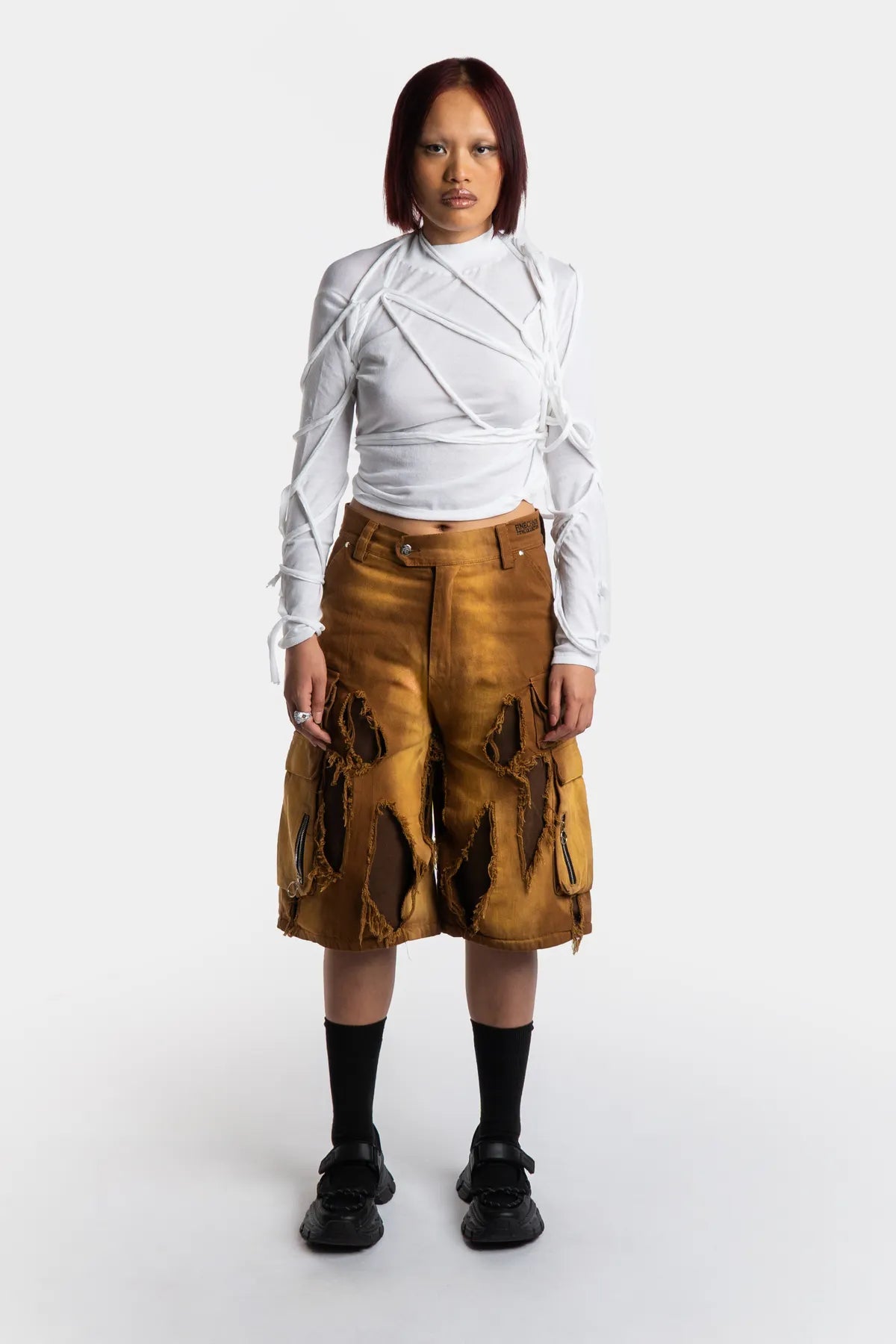 Dreamers Cargo Shorts