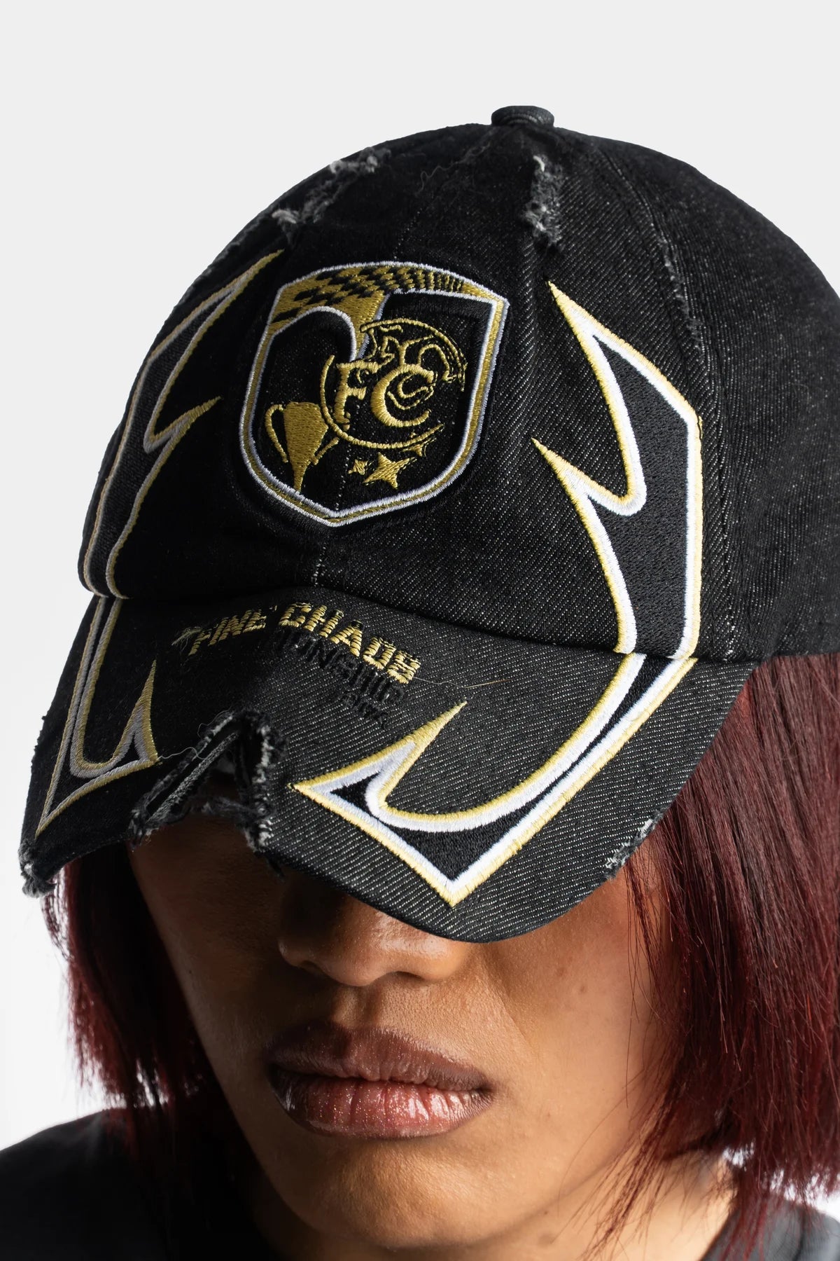 Championship Denim Cap