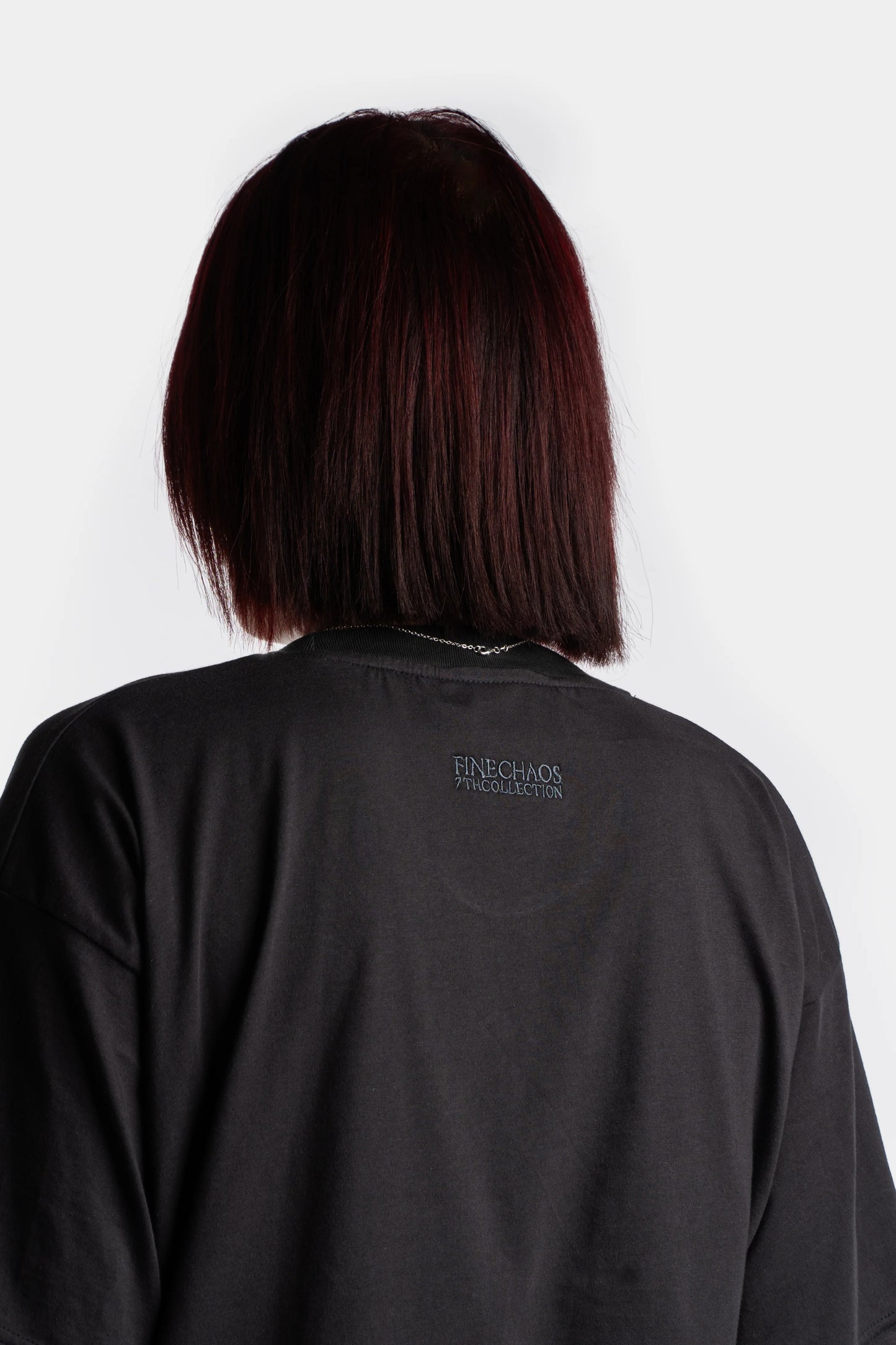 Grey BDTH Thin Cotton Jersey