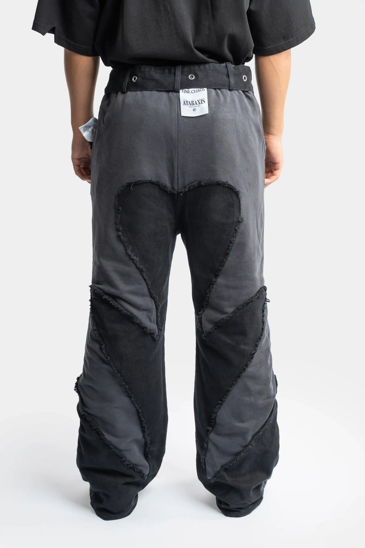 Reversible Armor Trousers