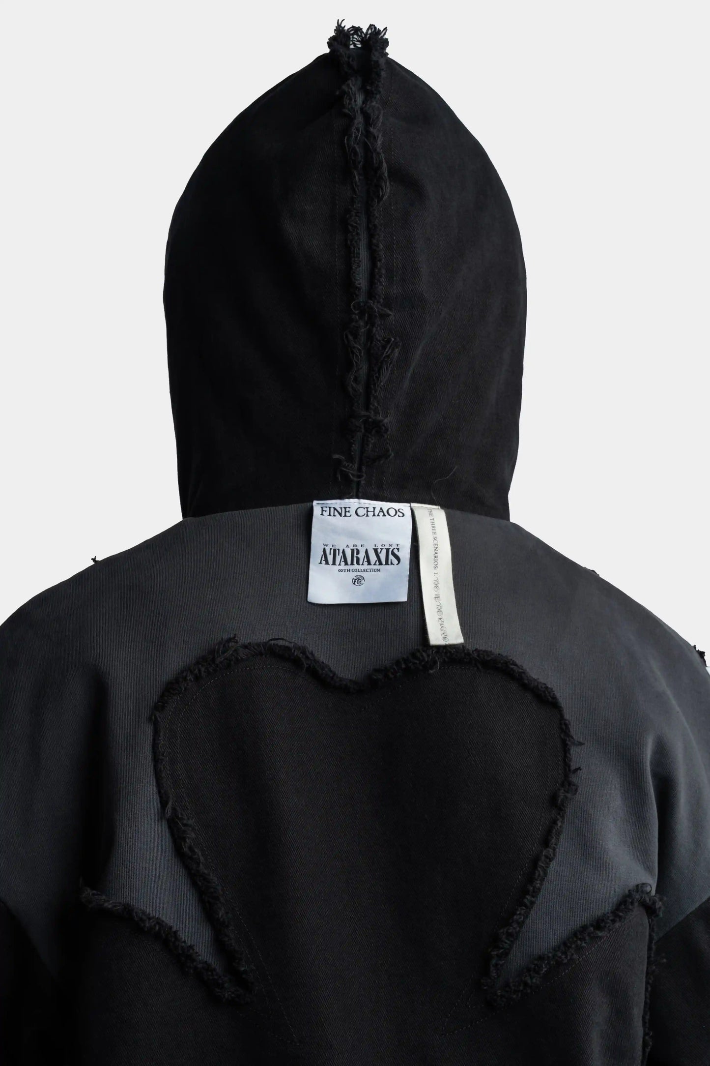 Reversible Armor Hoodie