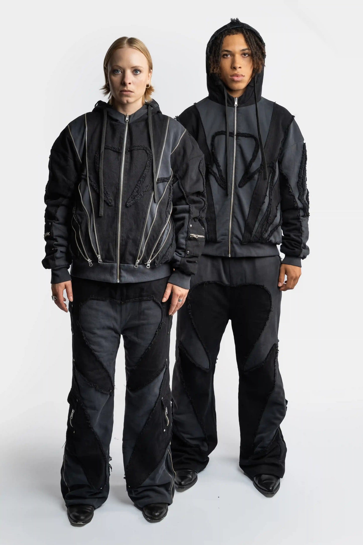 Reversible Armor Hoodie