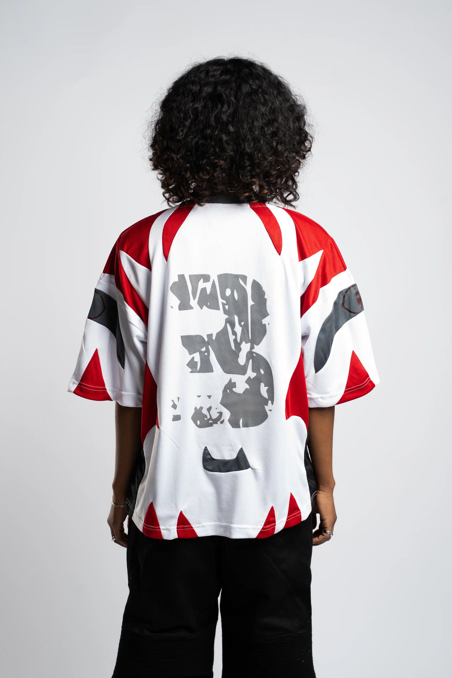 White Gamers Choice Sports T-Shirt