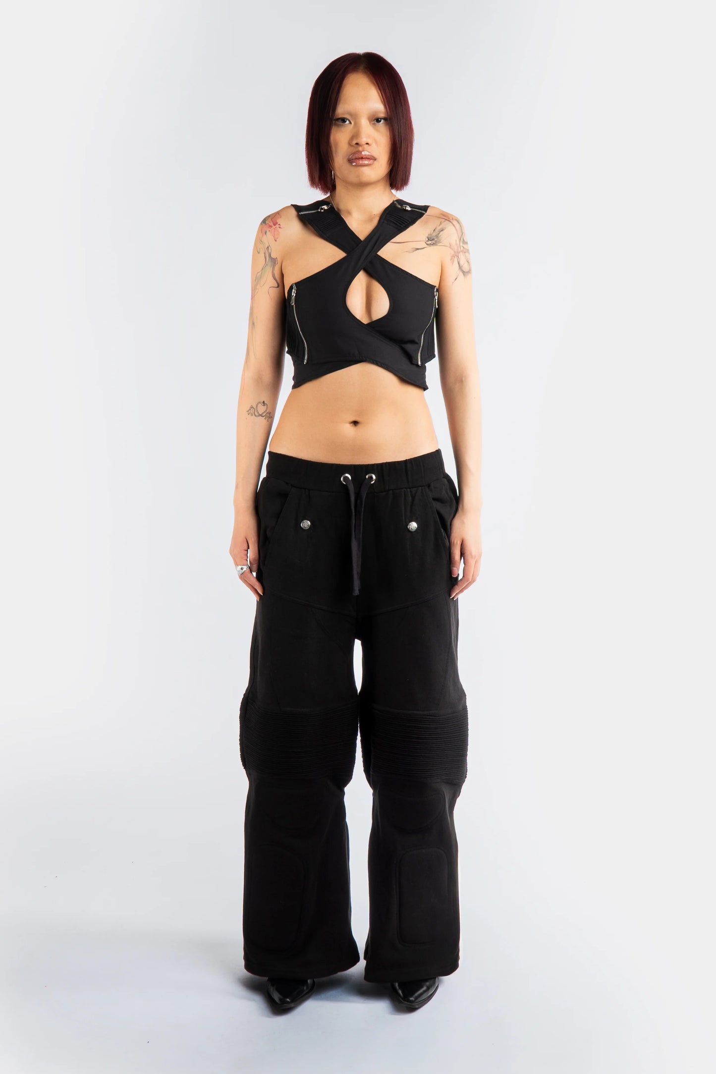 Drivers Padded Trousers