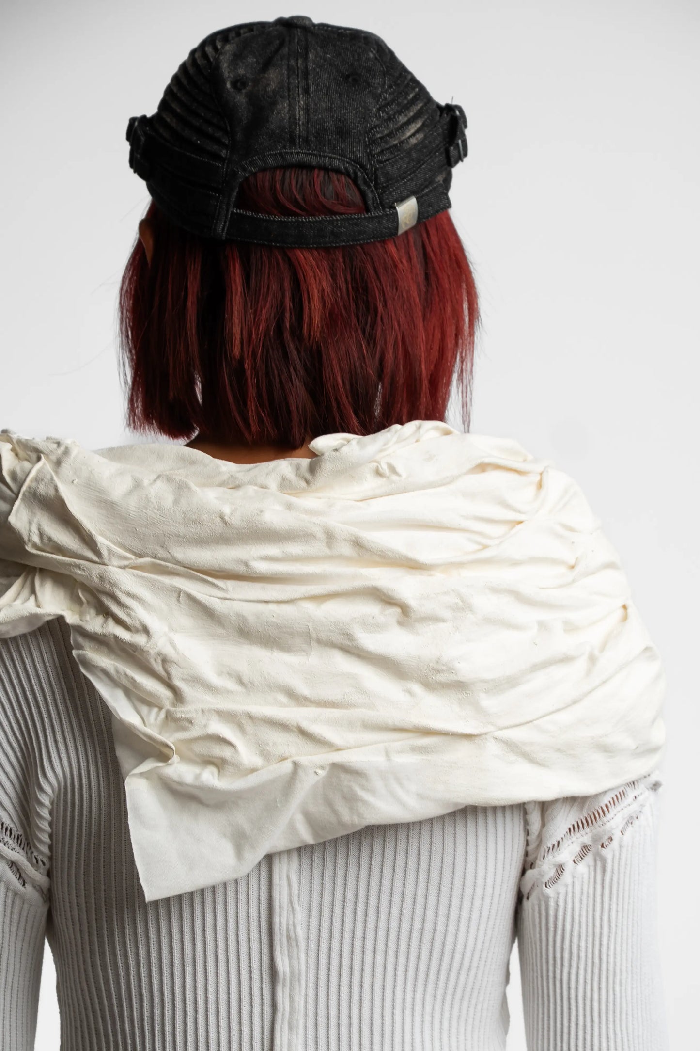Latex Scarf