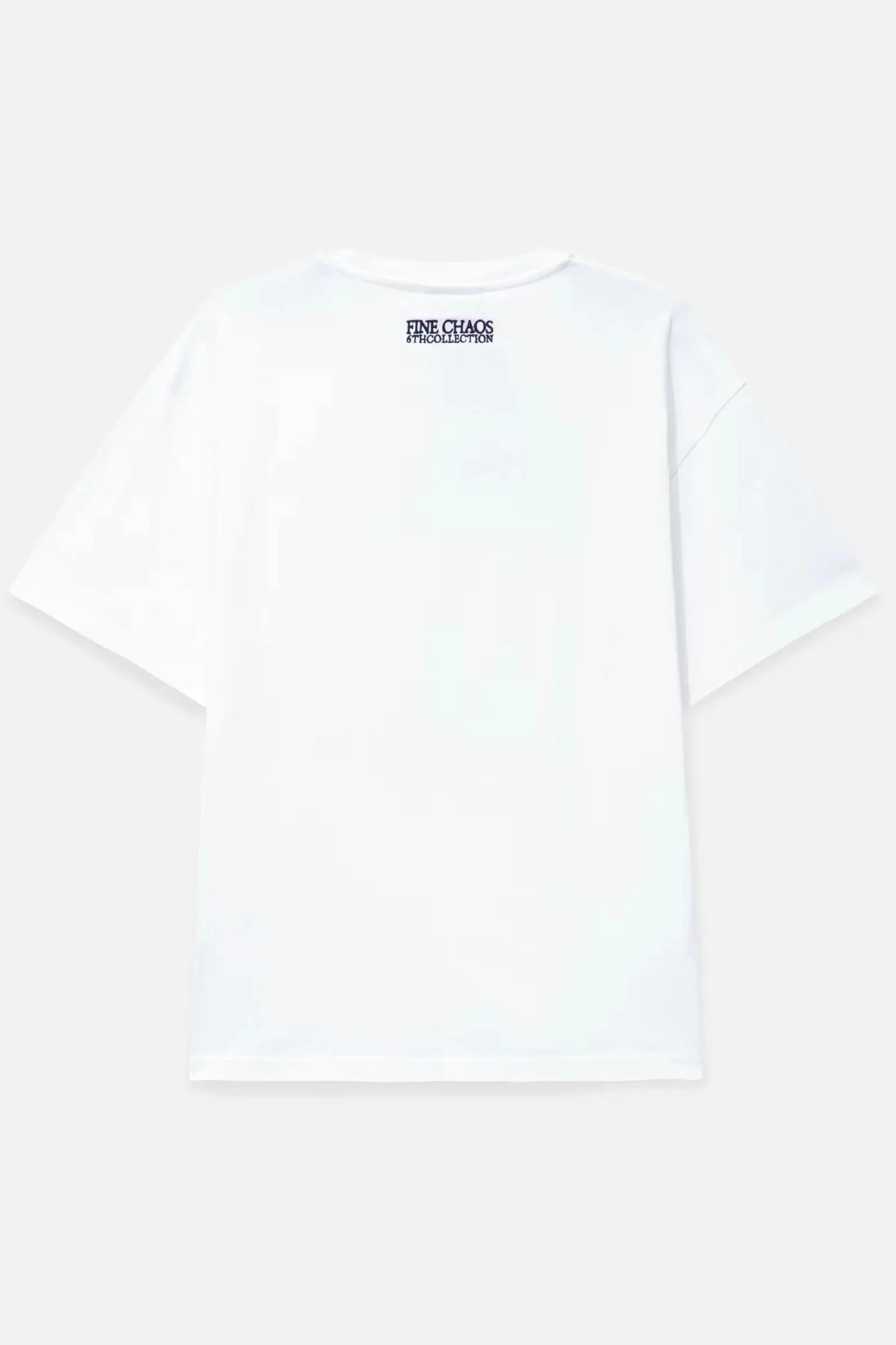 Choose War T-Shirt - White