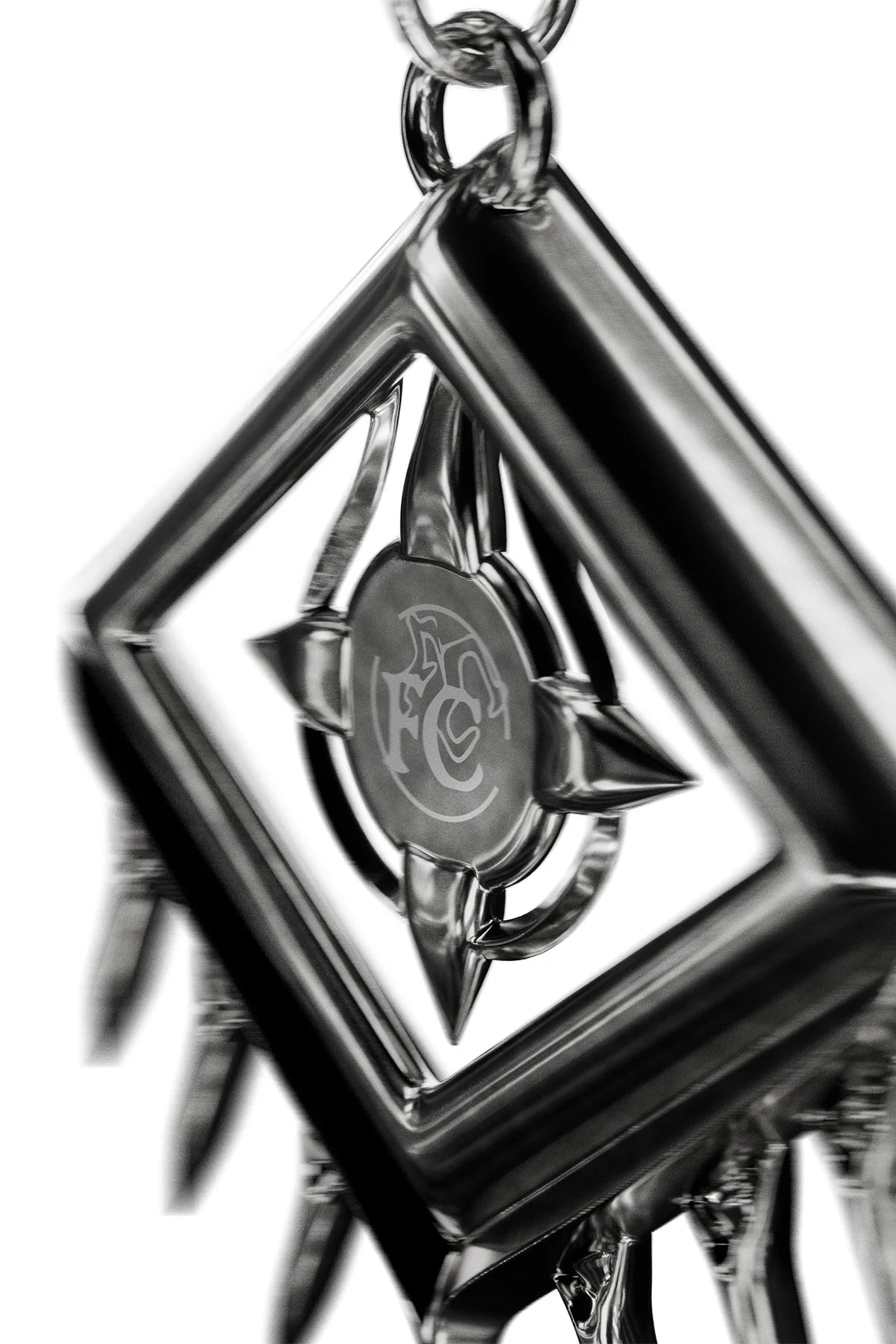 Fallen of Albaz 'Compass' Pendant