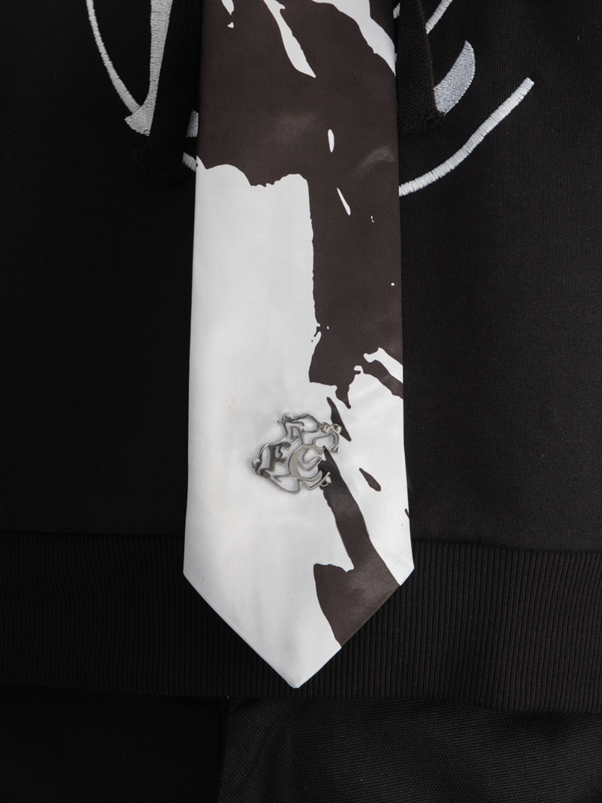 The Clubber's Satin Tie