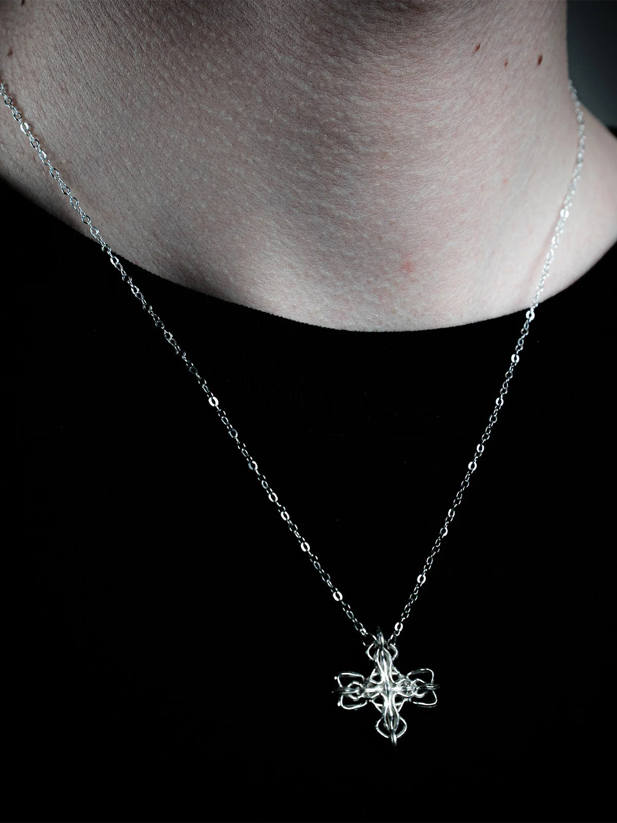 FINE CHAOS Nexus Pendant