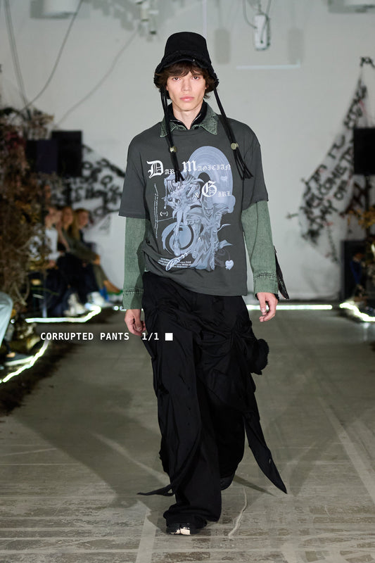 SHOP: LOOK 6 →