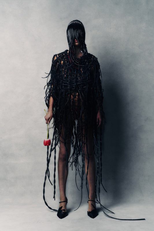 ARA SOLIS — The Last Runway
