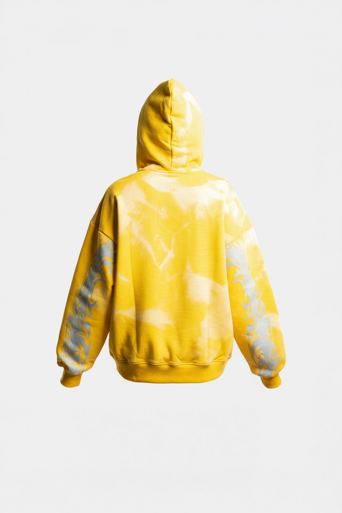 Yellow Acid Hoodie