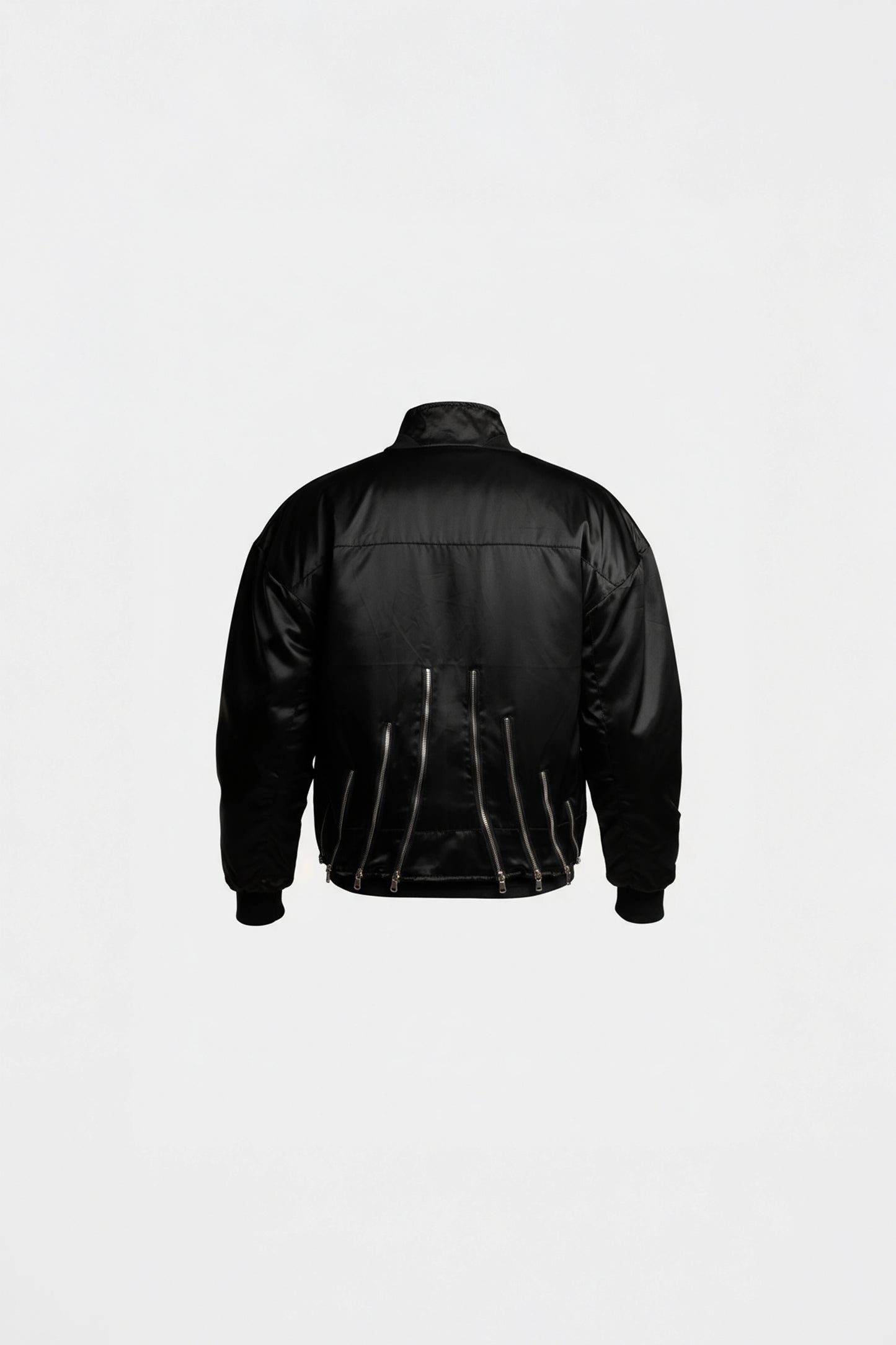 'Into Ataraxis' Bomber Jacket