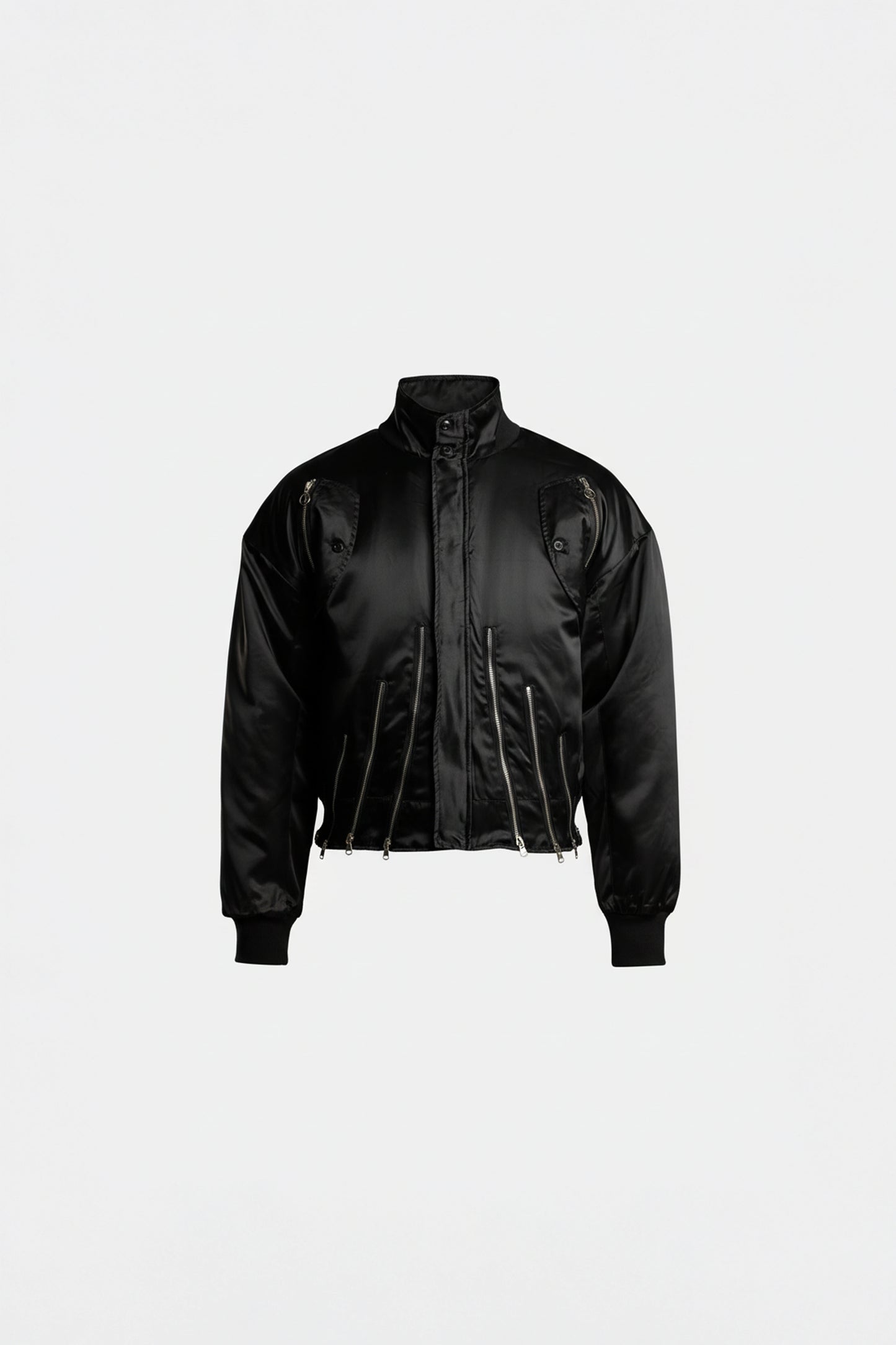 'Into Ataraxis' Bomber Jacket