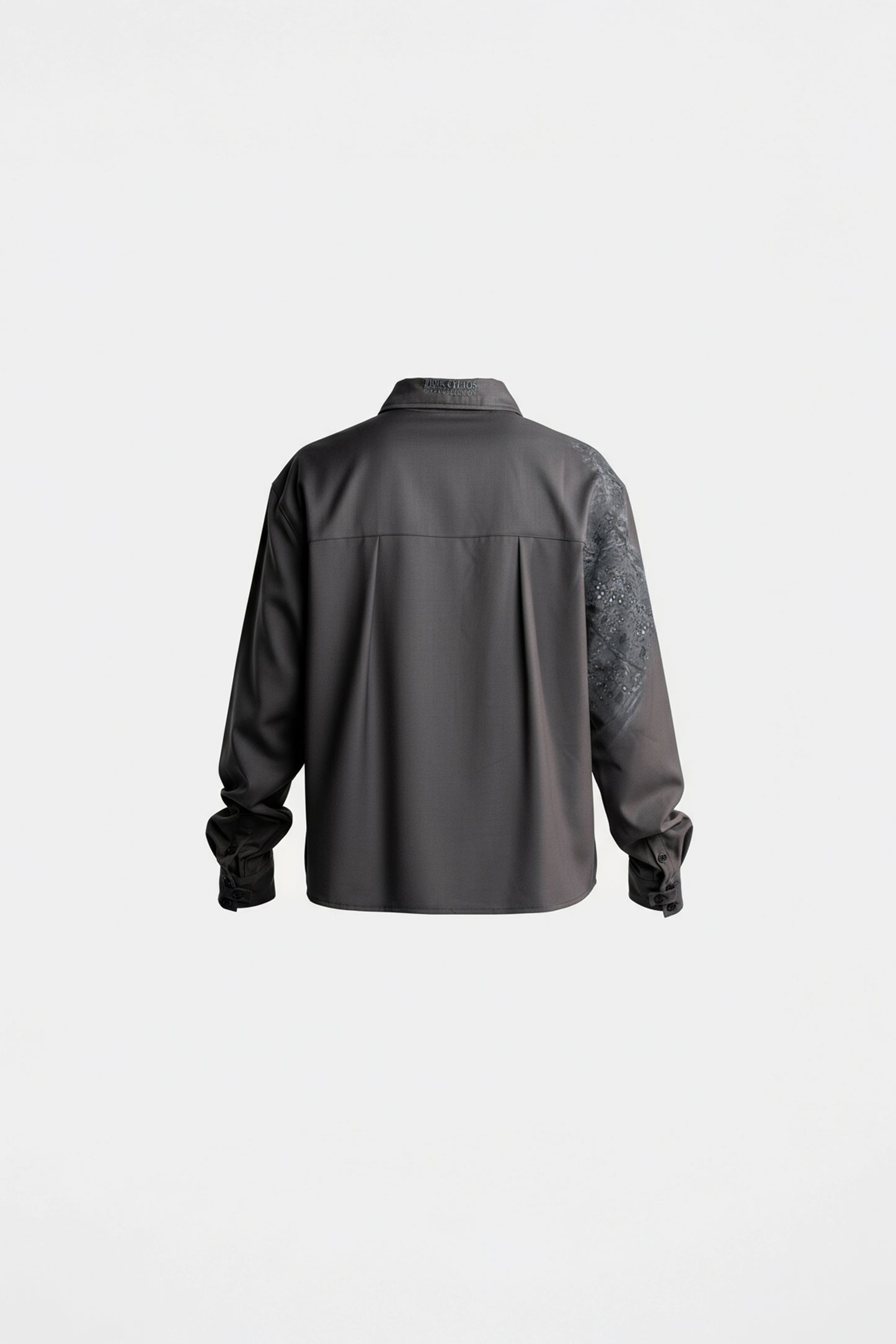 Typewriter's Maze Shirt