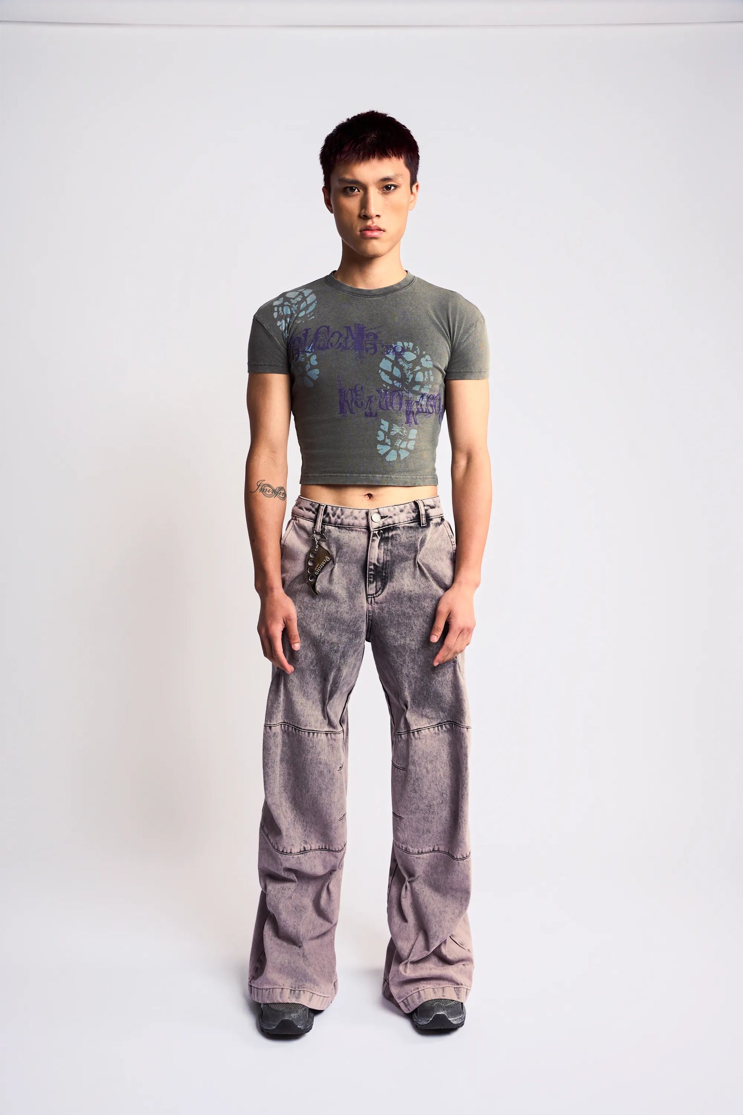Protected by FC Trousers