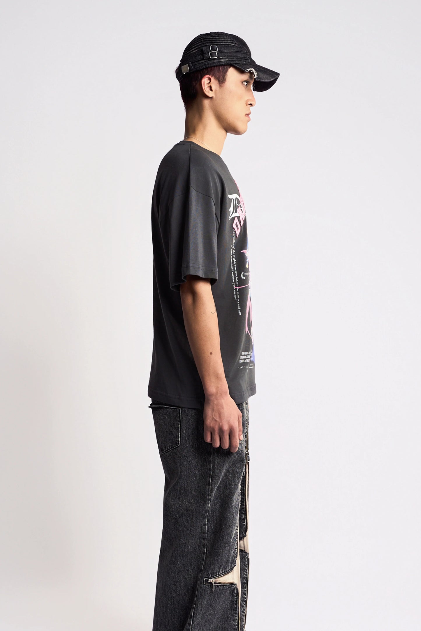 [WCS Exclusive] 'The Dark Magician Girl' Pink T-Shirt