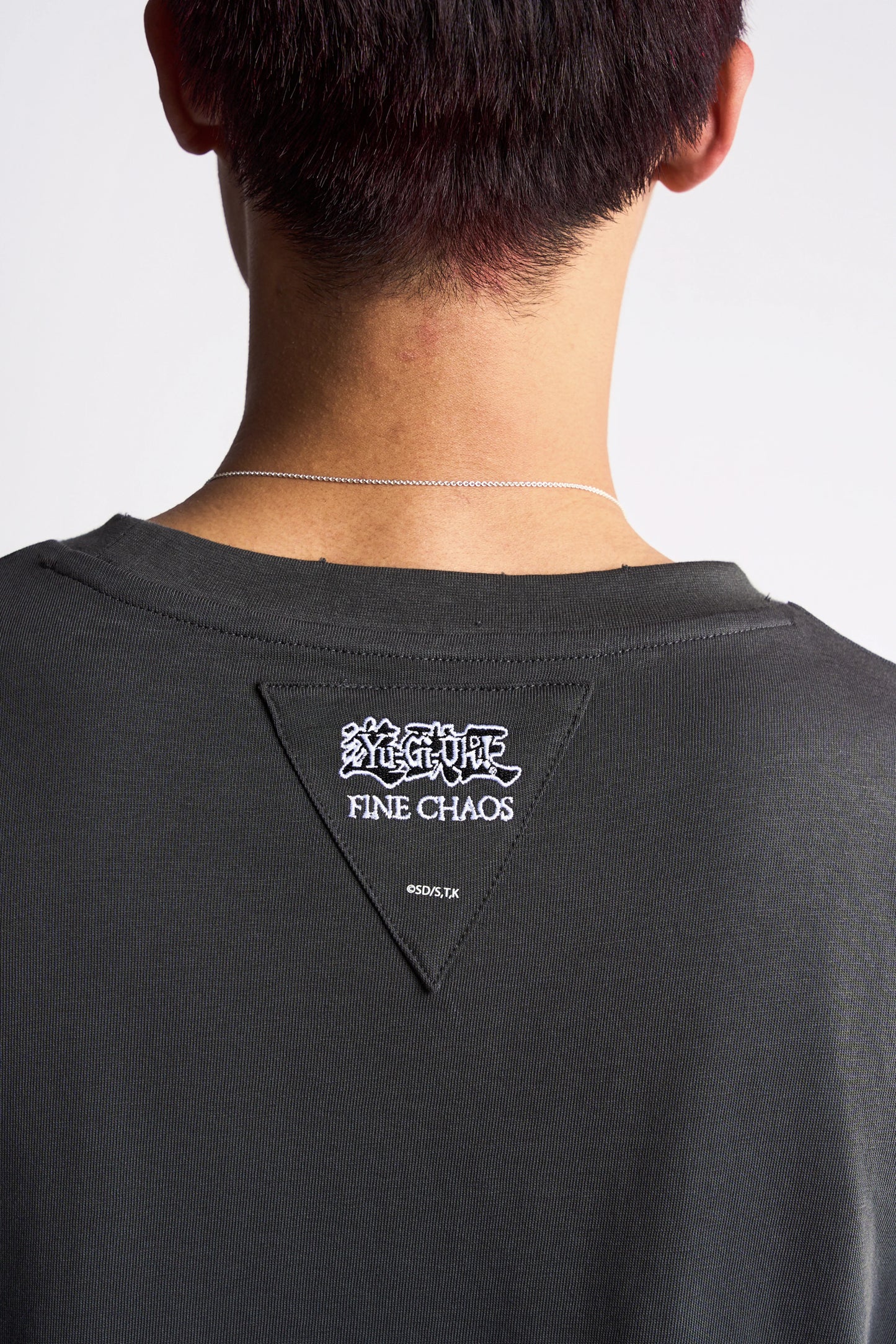 'The Dark Magicians' Grey T-Shirt