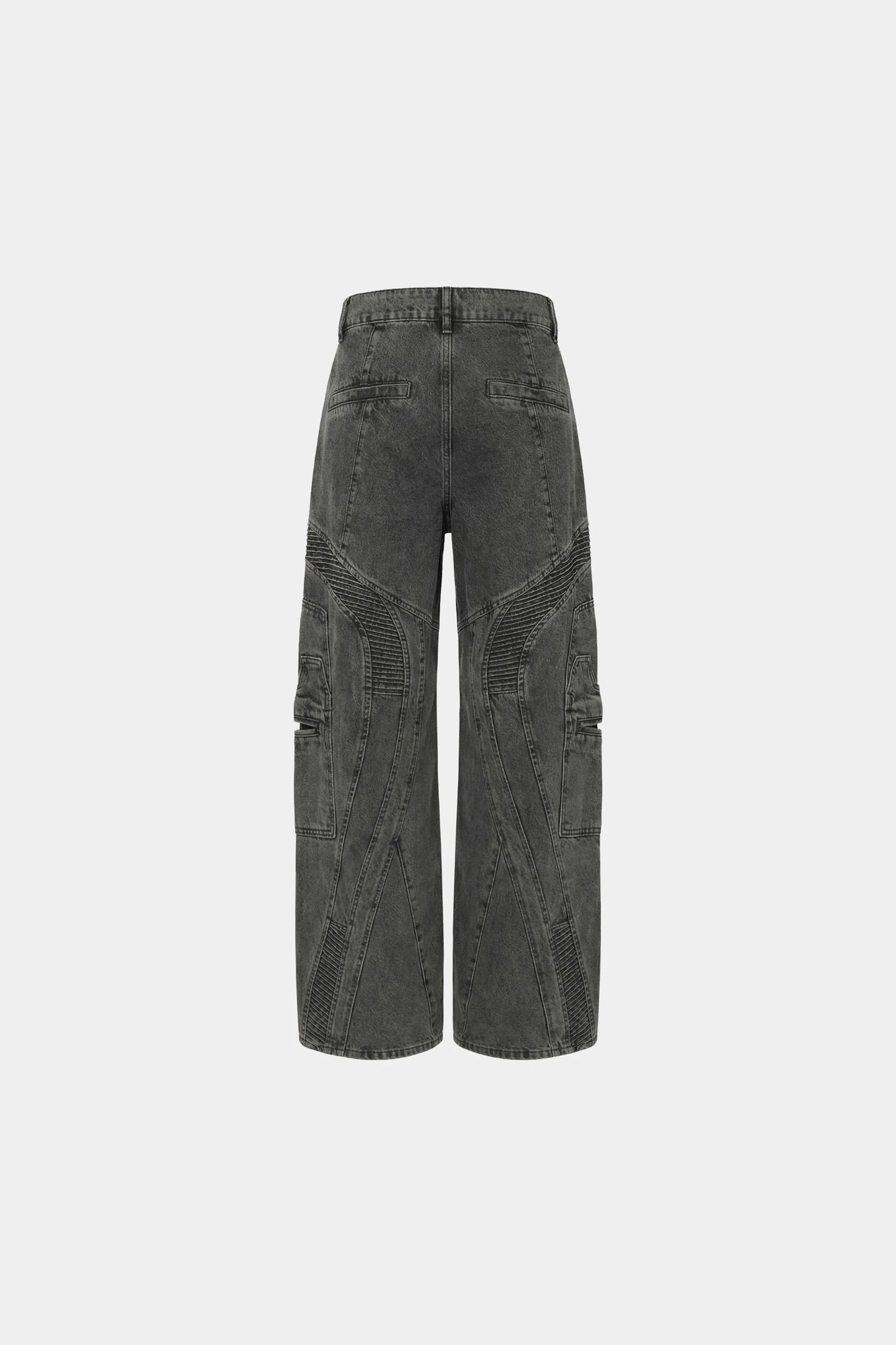 Vain's Flow Denim Pants