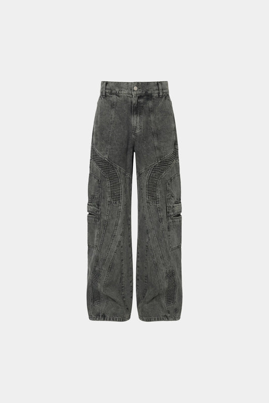 Vain's Flow Denim Pants