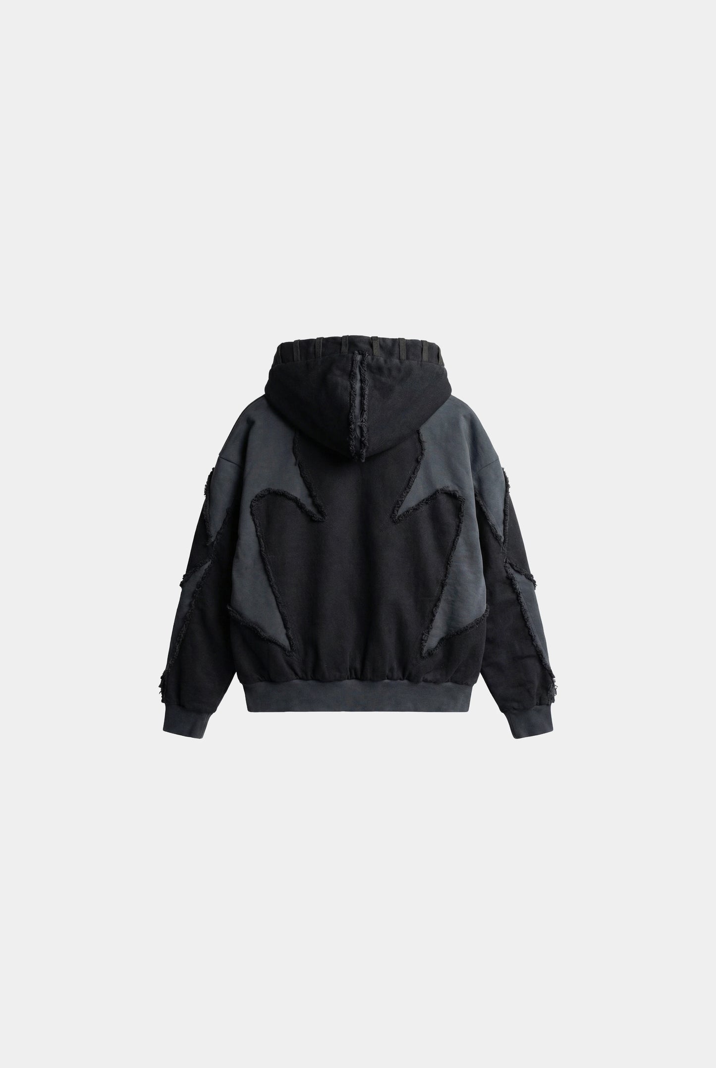 Reversible Armor Hoodie