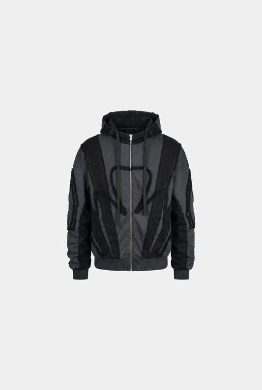 Reversible Armor Hoodie