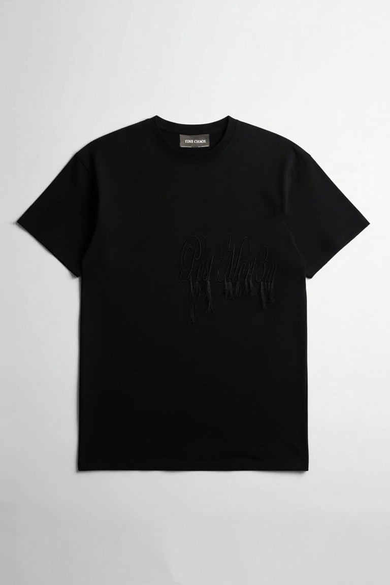 3Claw Embroidered T-Shirt