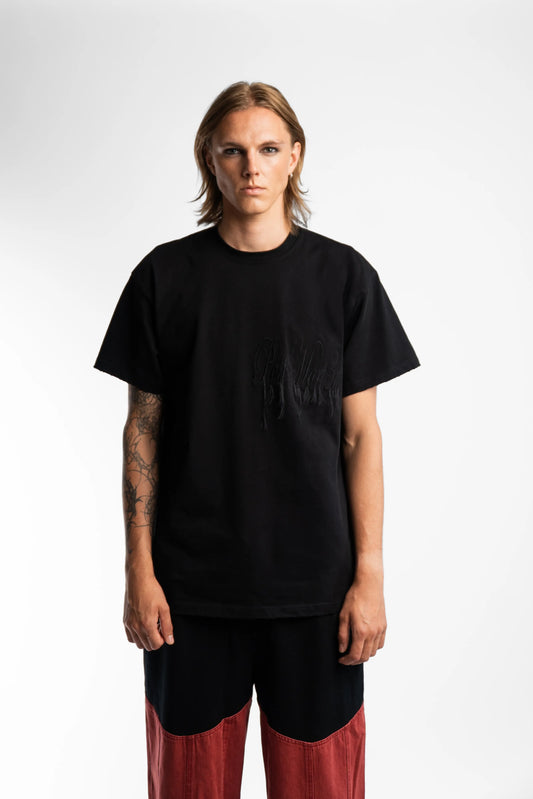 3Claw Embroiderd T-Shirt