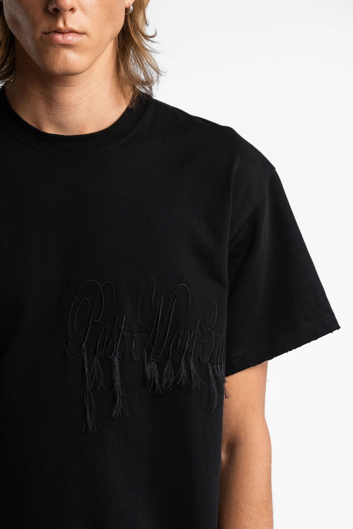 3Claw Embroiderd T-Shirt