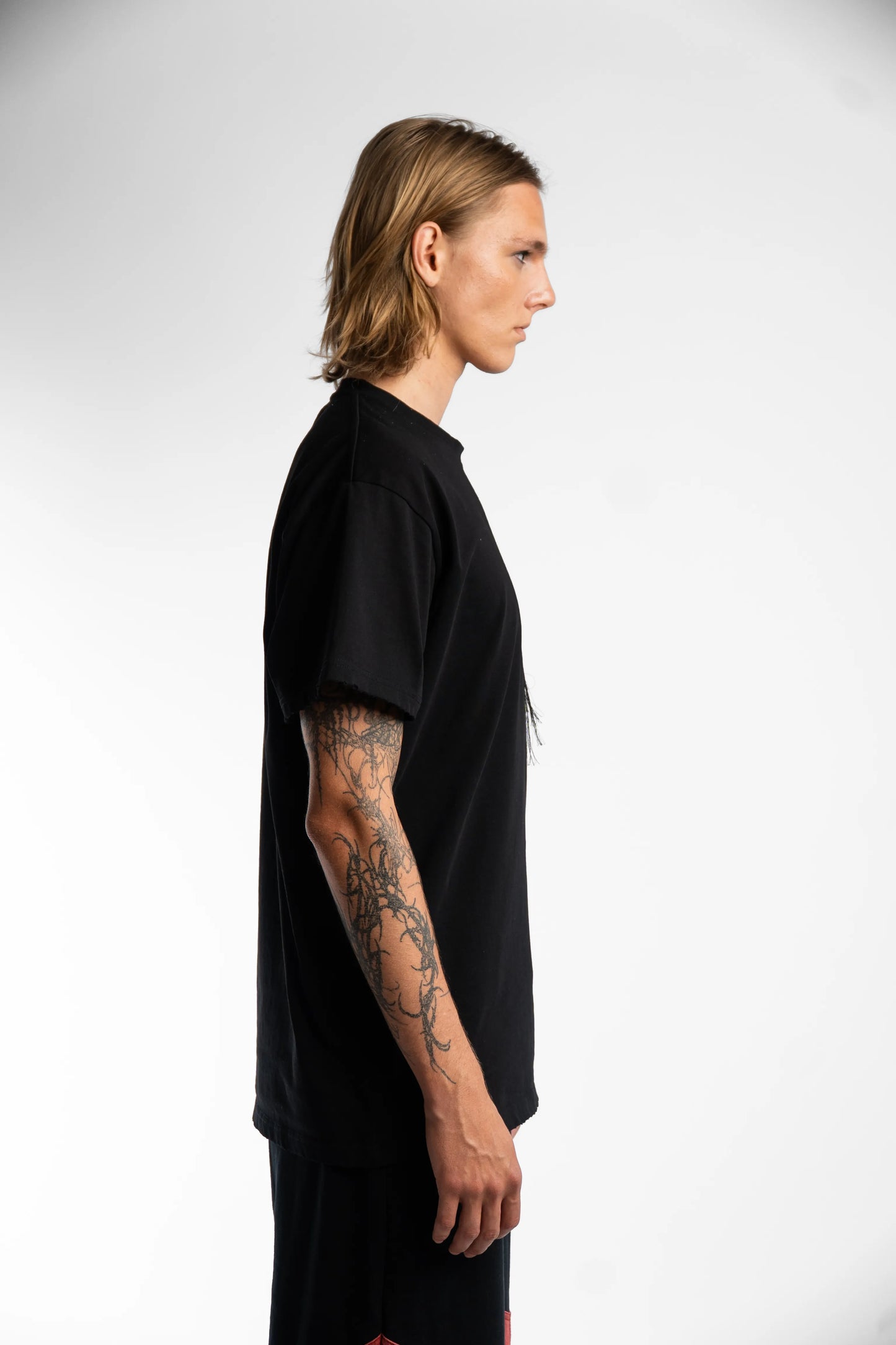 3Claw Embroiderd T-Shirt