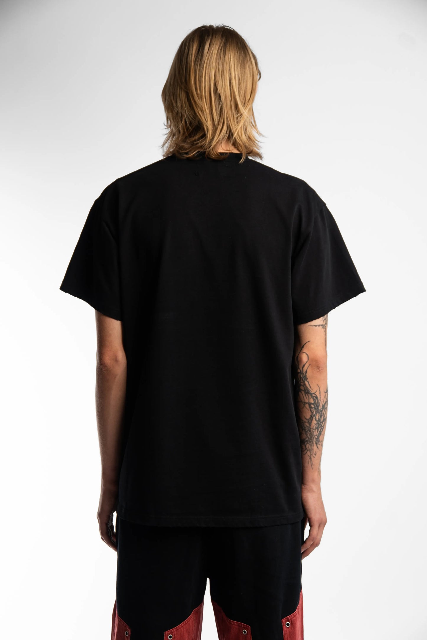 3Claw Embroiderd T-Shirt