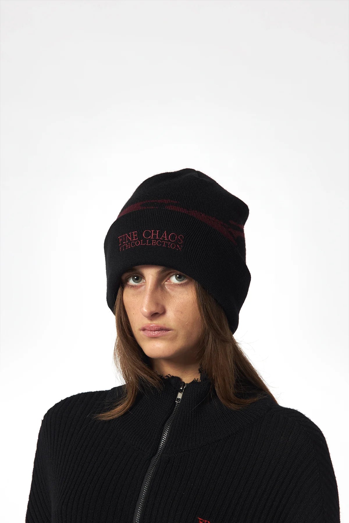 Messengers Wool Beanie