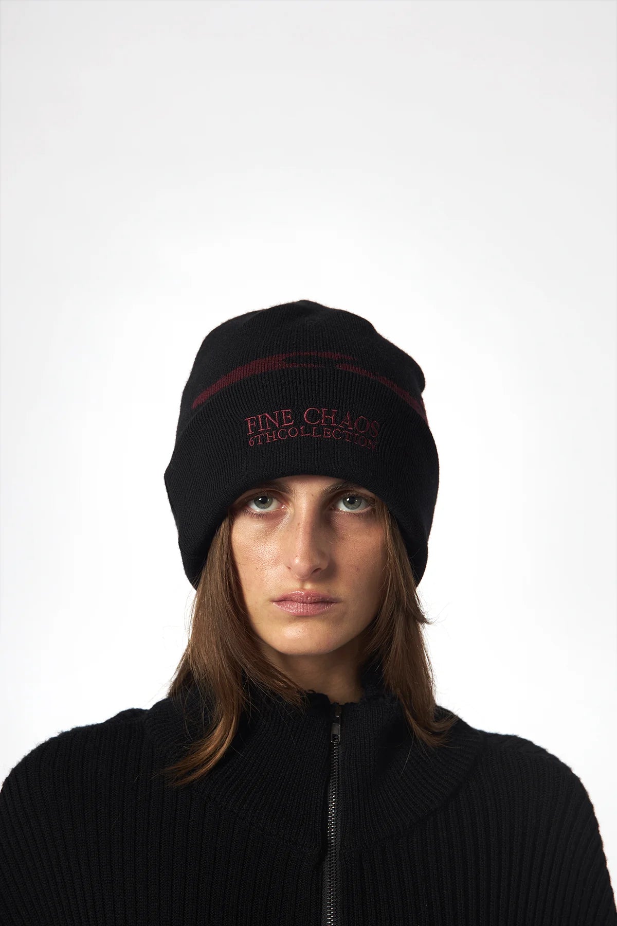 Messengers Wool Beanie