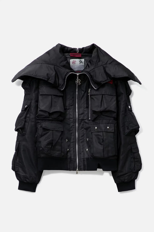 Daryn Bomber Jacket