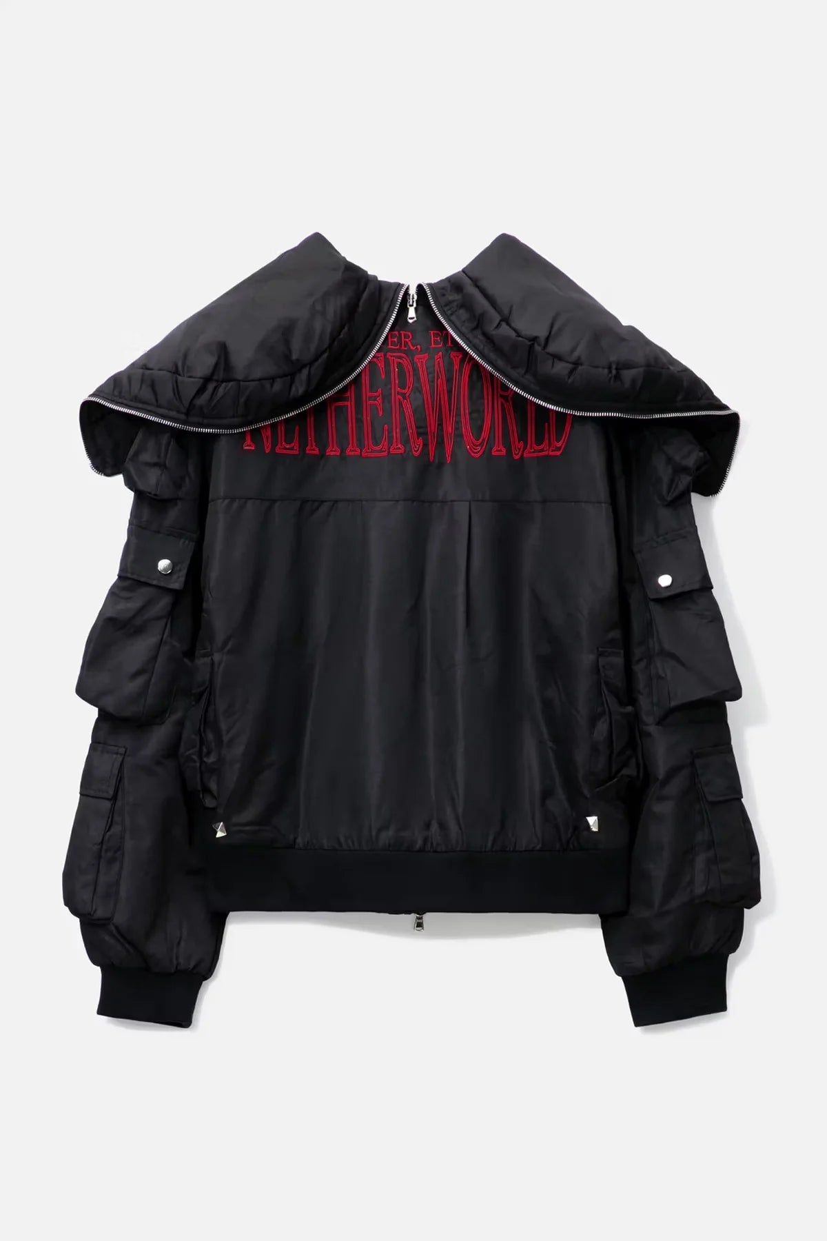 Daryn Bomber Jacket