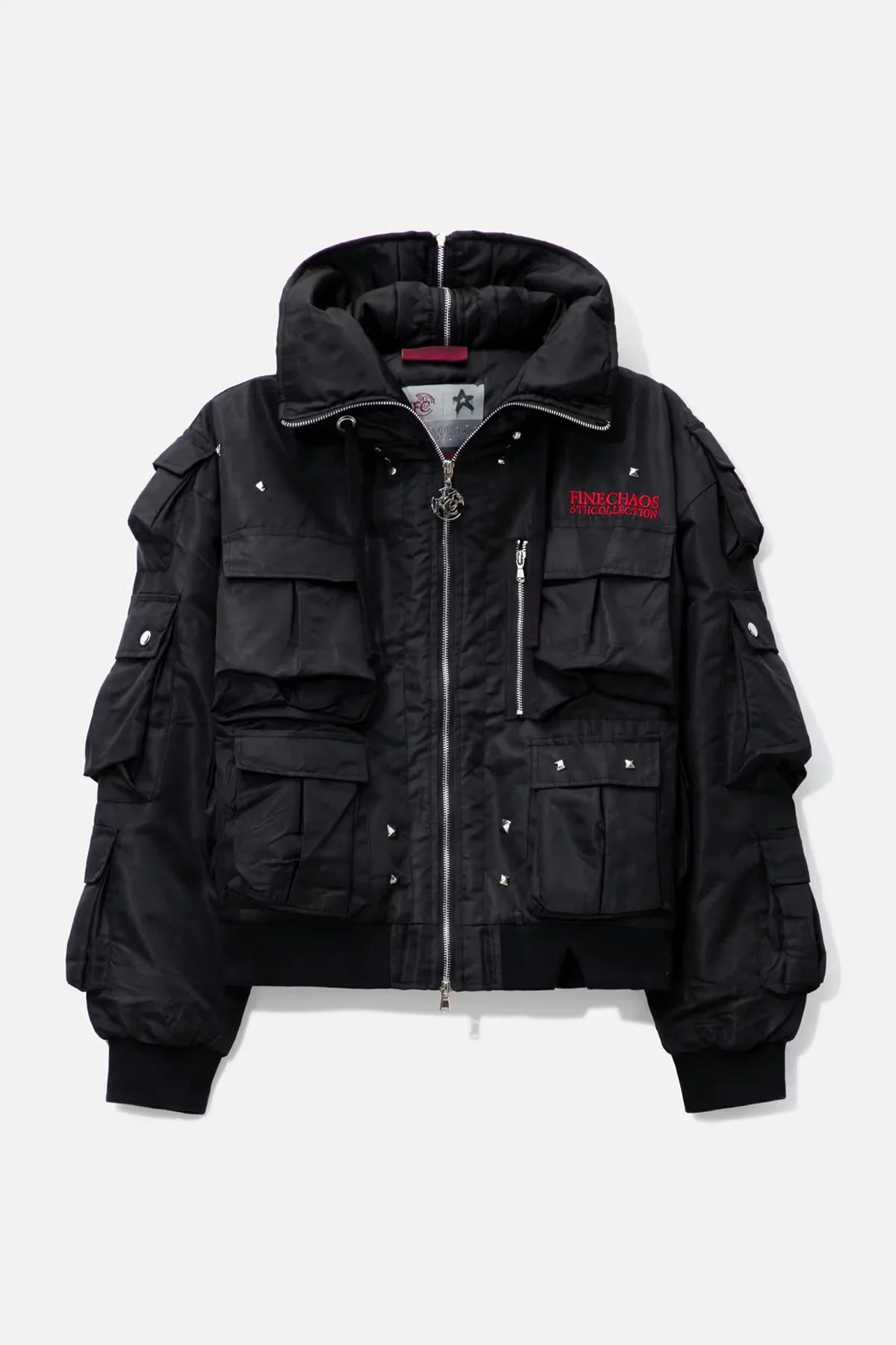 Daryn Bomber Jacket