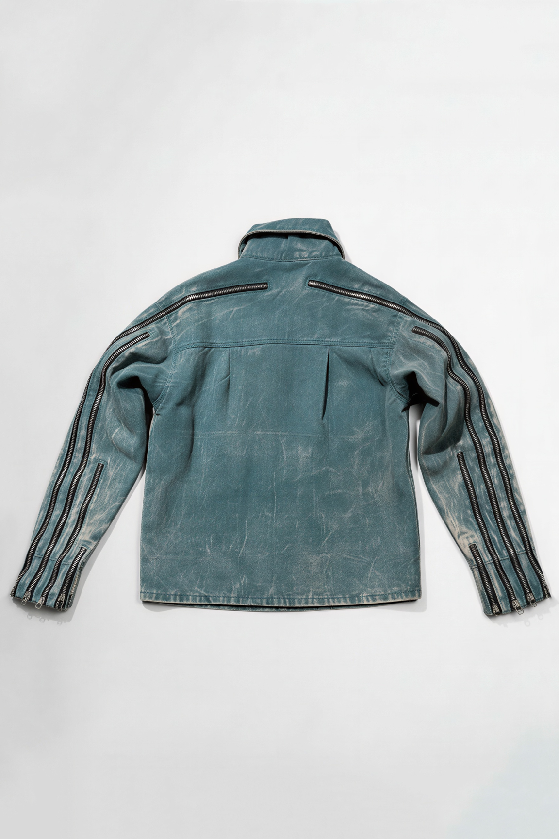 Acid Business Denim Shirt